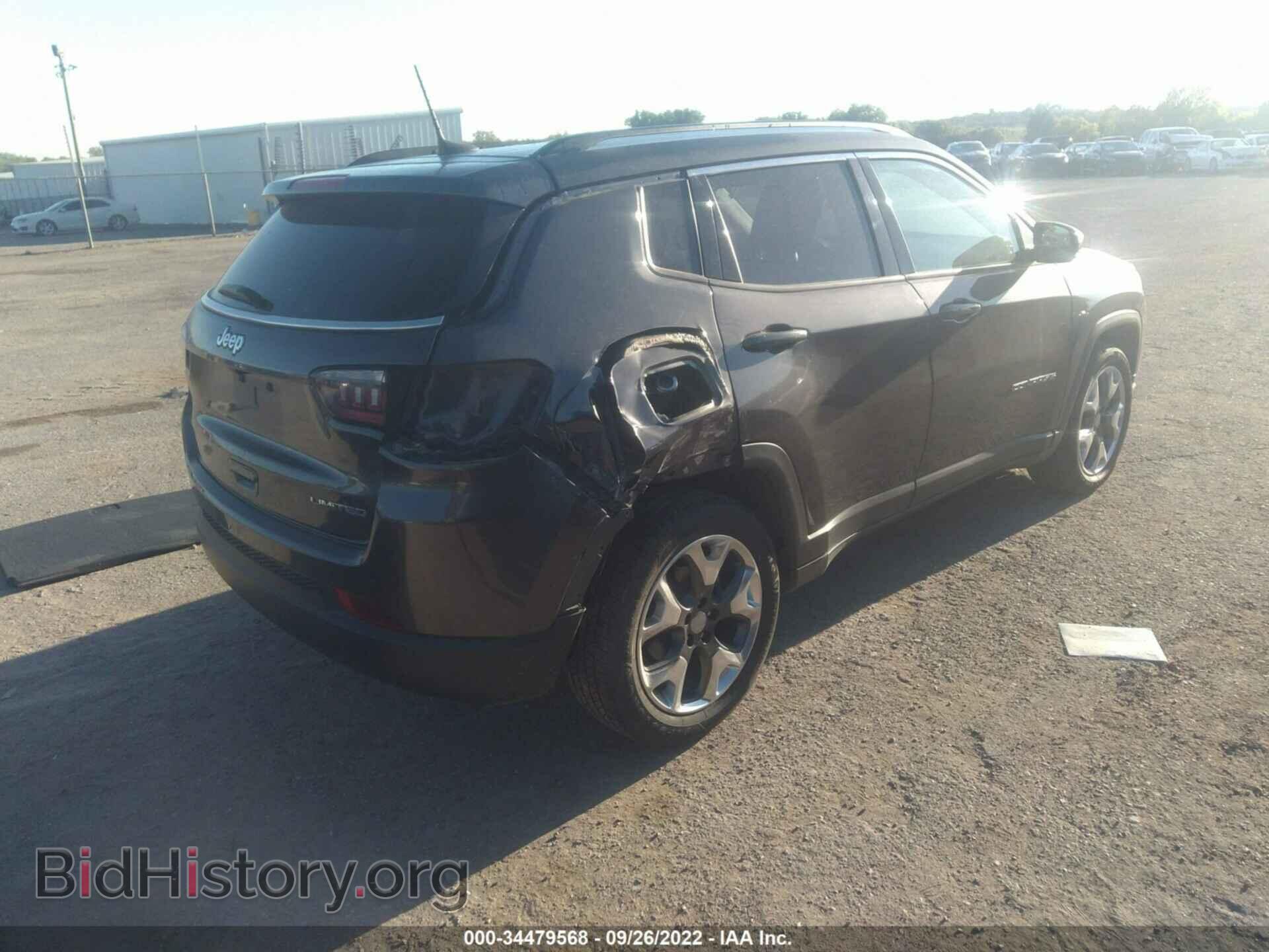 2020 JEEP COMPASS - VIN: 3C4NJCCB1LT231238 - Photo 4