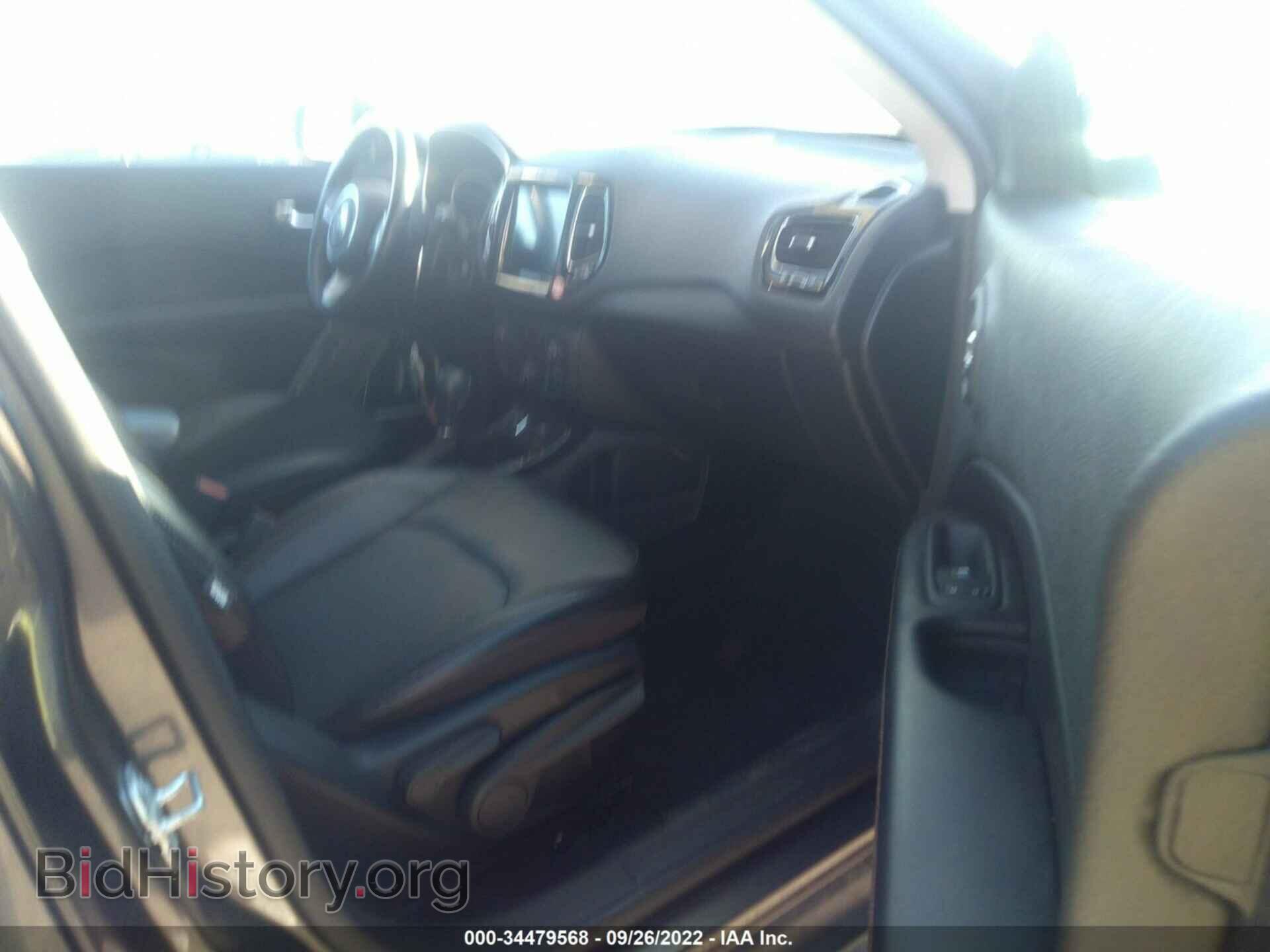 2020 JEEP COMPASS - VIN: 3C4NJCCB1LT231238 - Photo 5