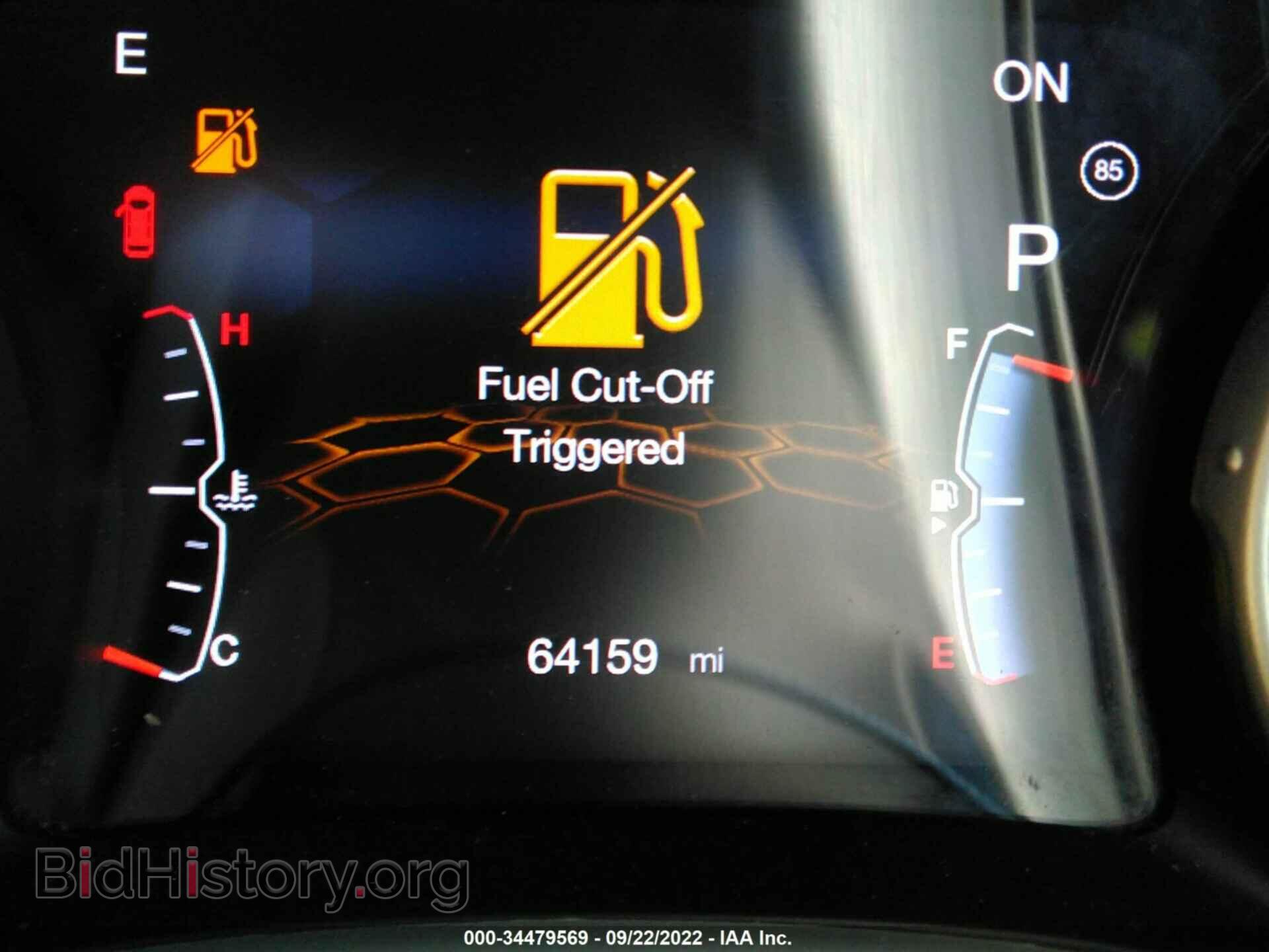 2020 JEEP COMPASS - VIN: 3C4NJCCB3LT218572 - Фото 7