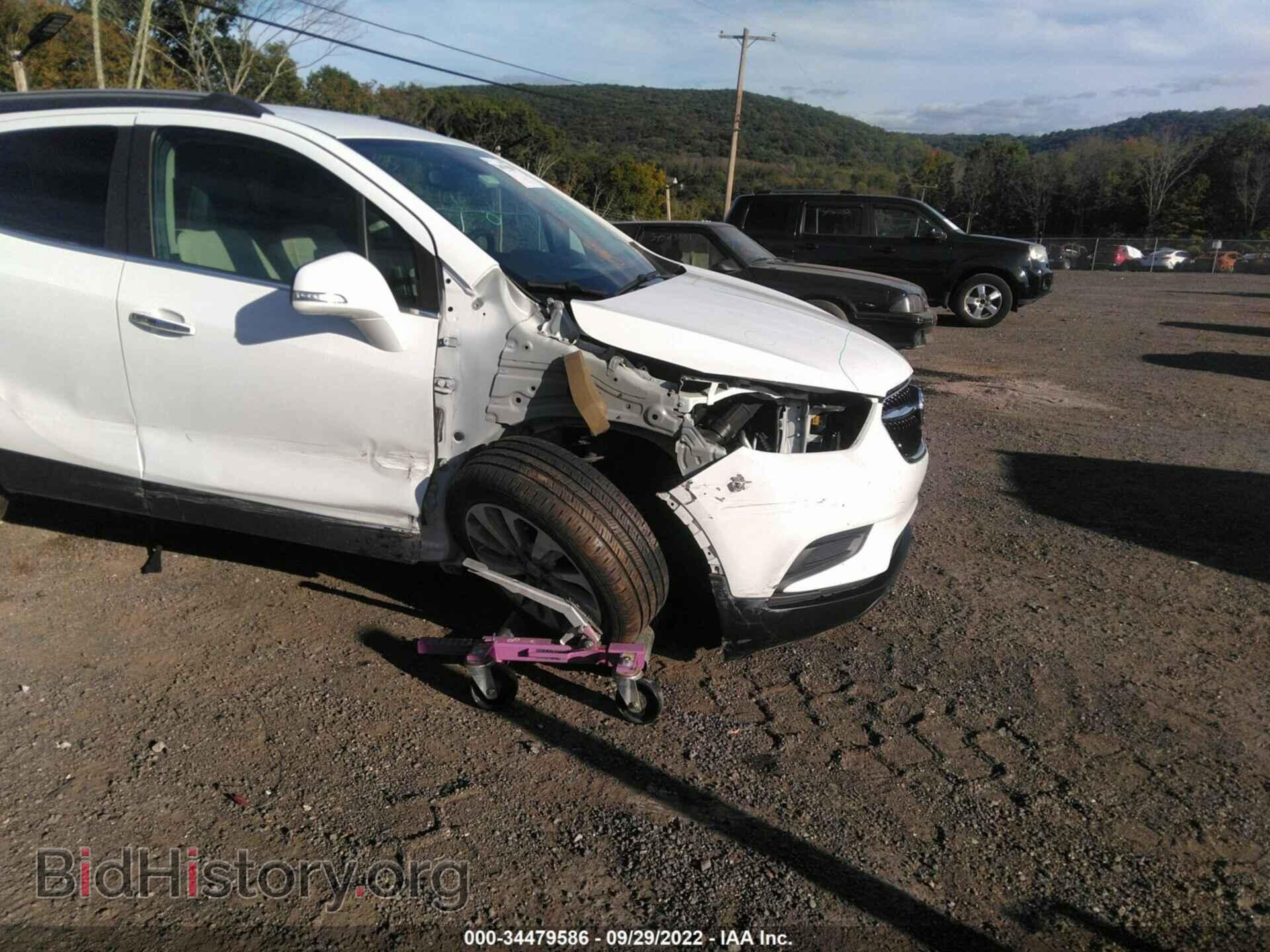 2018 BUICK ENCORE - VIN: KL4CJASB3JB506548 - Photo 6