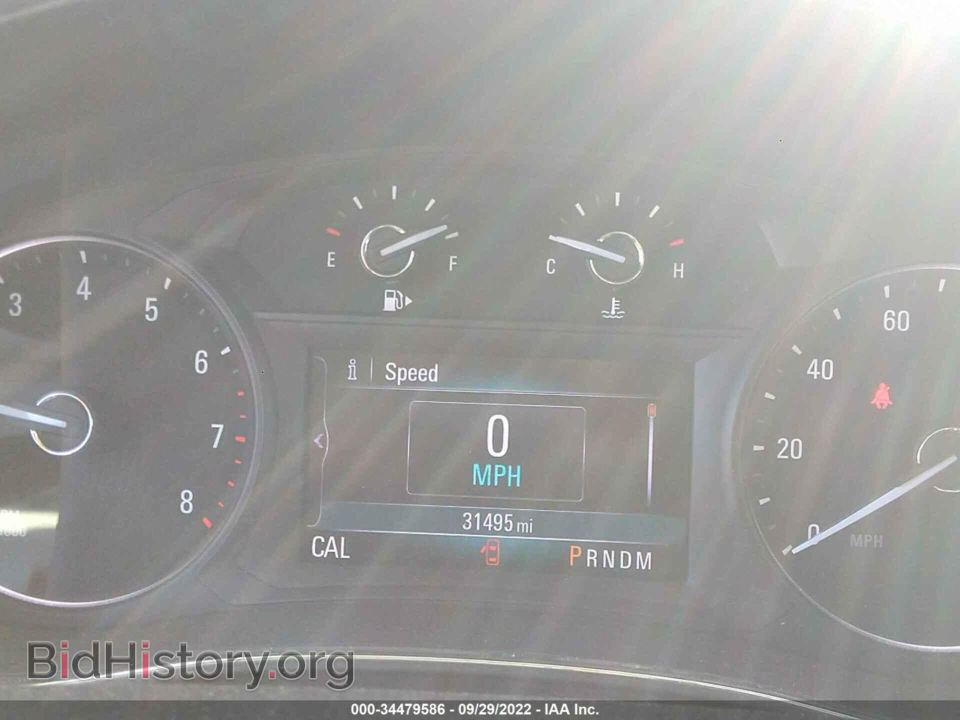 2018 BUICK ENCORE - VIN: KL4CJASB3JB506548 - Photo 7