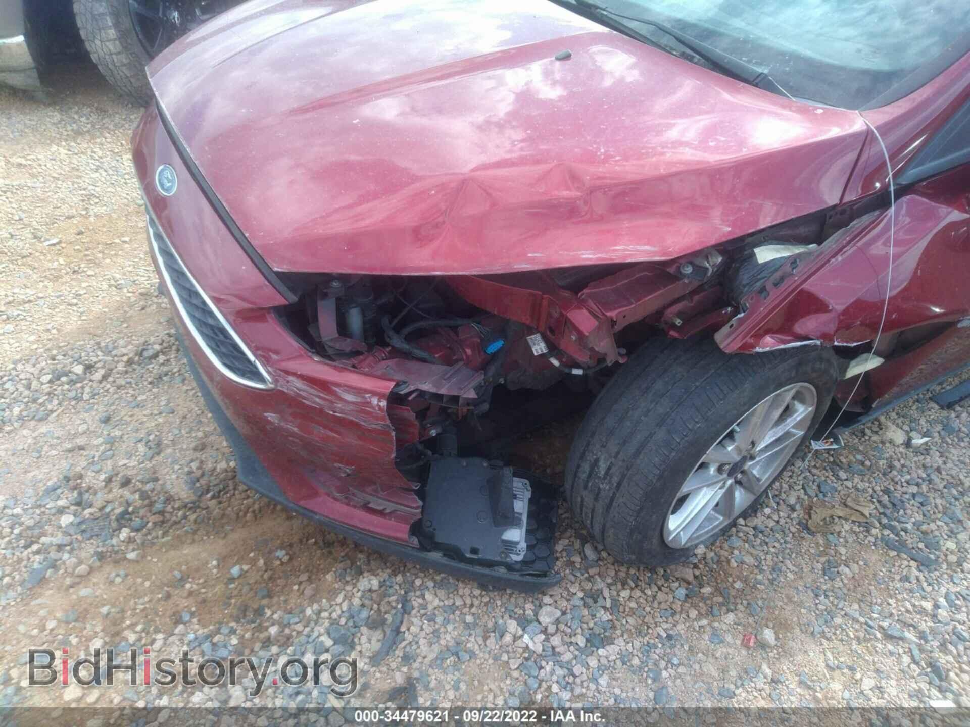 2016 FORD FOCUS - VIN: 1FADP3K23GL228473 - Photo 6