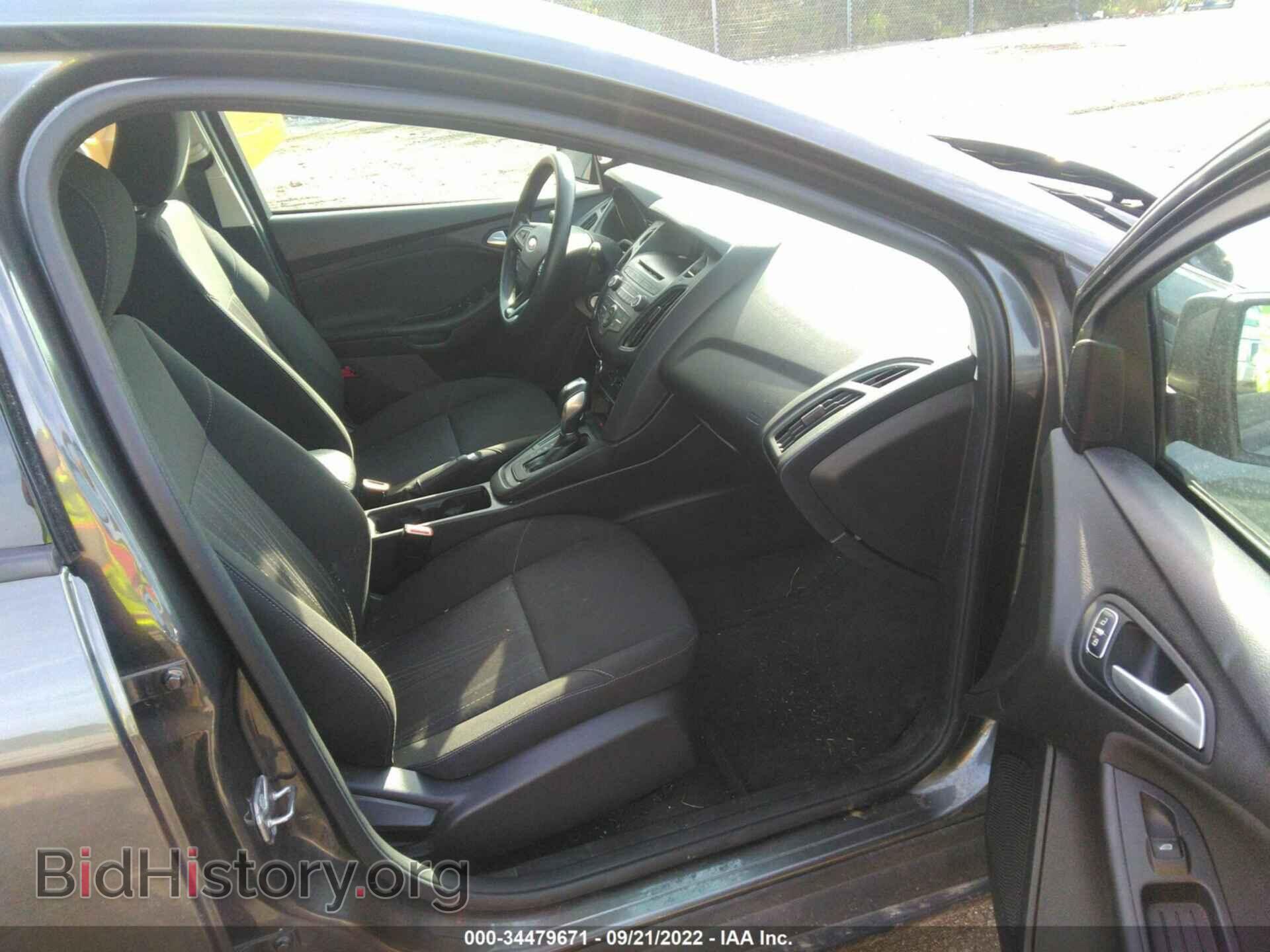 2015 FORD FOCUS - VIN: 1FADP3K21FL364406 - Фото 5