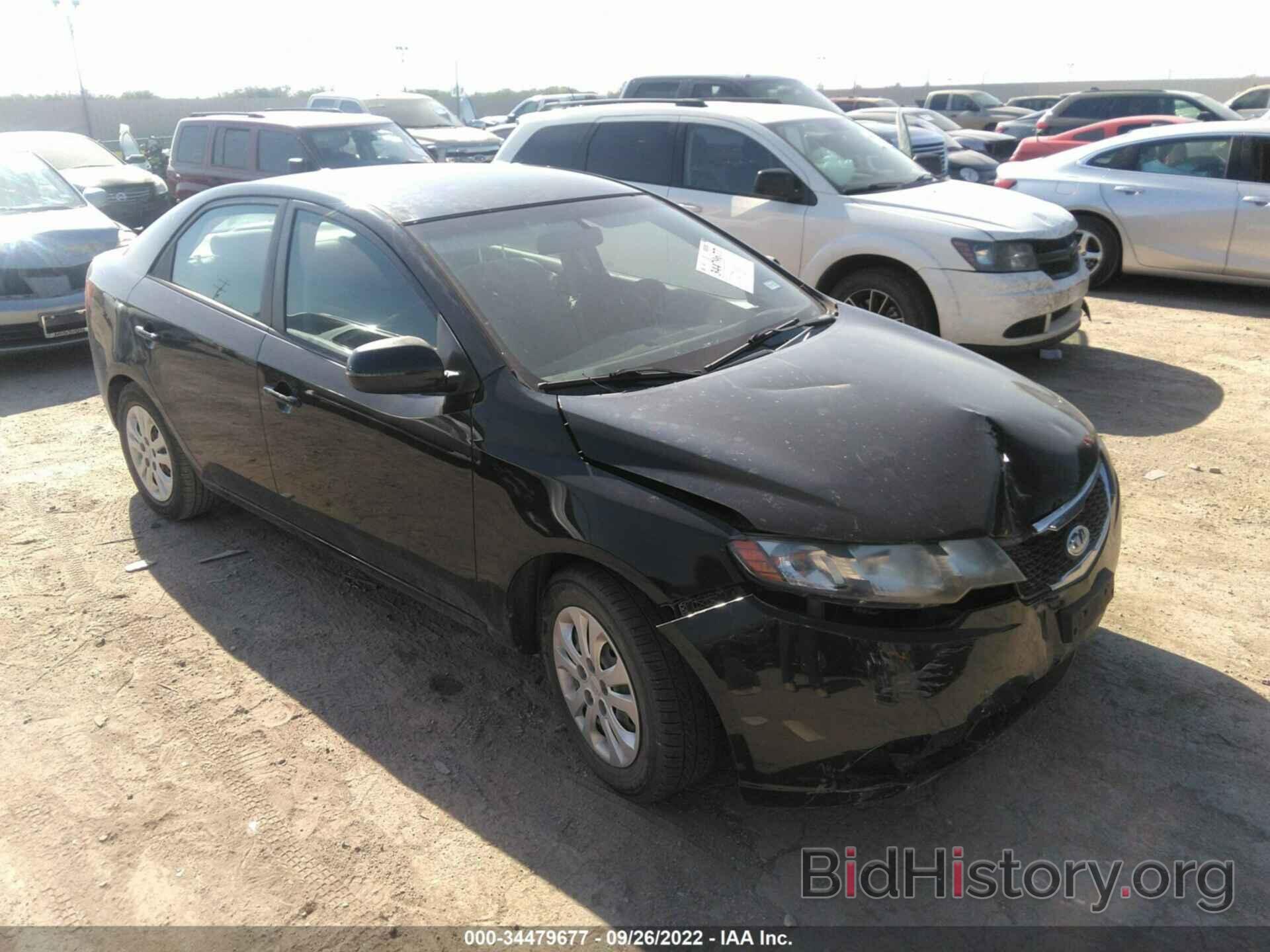 Photo KNAFU4A22D5730746 - KIA FORTE 2013