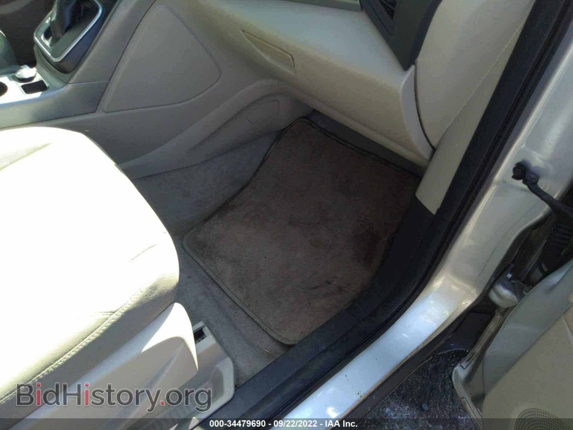 2014 FORD ESCAPE - VIN: 1FMCU0GX4EUB22277 - Photo 5