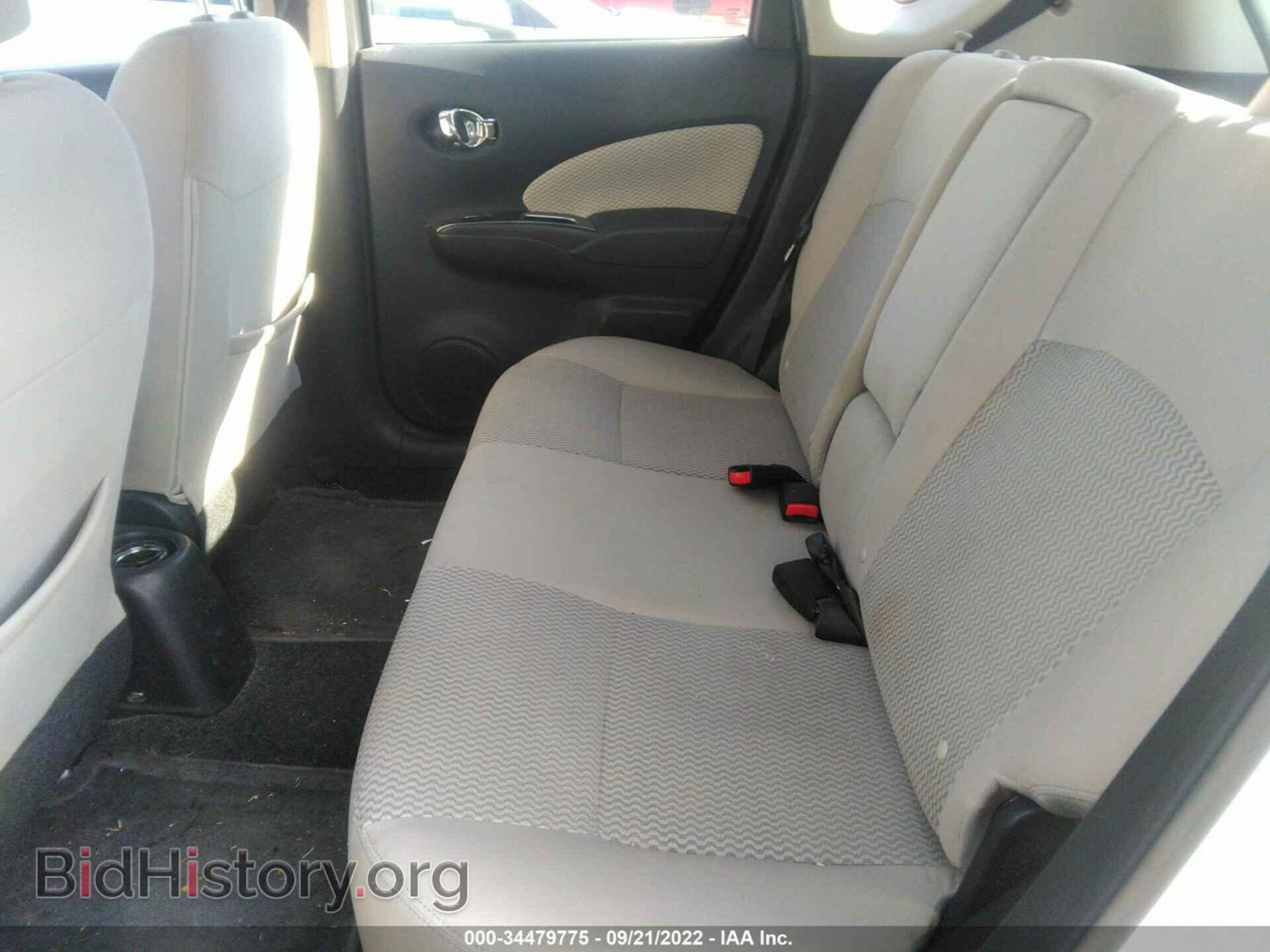 2014 NISSAN VERSA NOTE - VIN: 3N1CE2CP5EL351082 - Фото 8