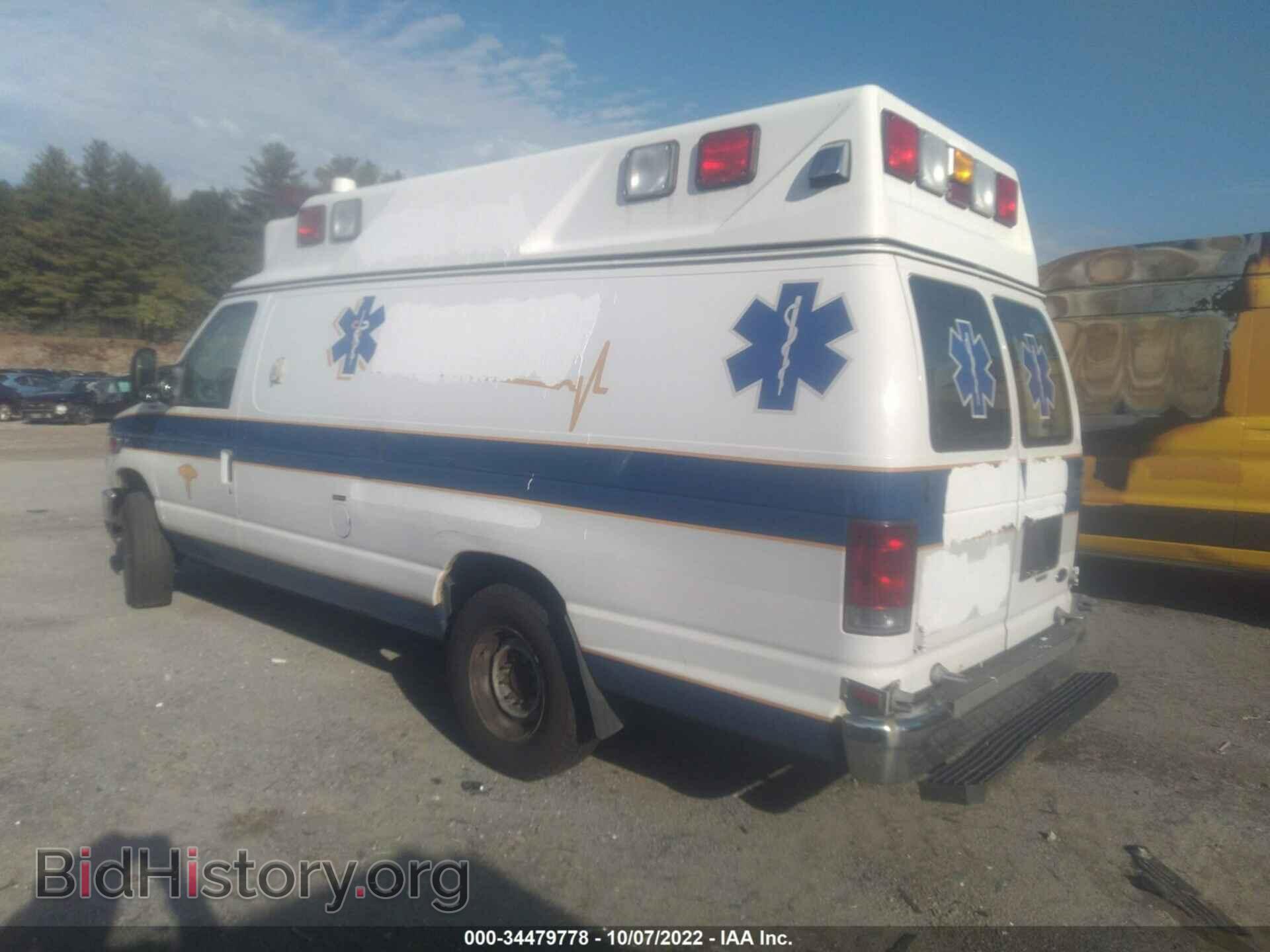 2010 FORD ECONOLINE CARGO VAN - VIN: 1FDSS3EP8ADA41699 - Фото 3