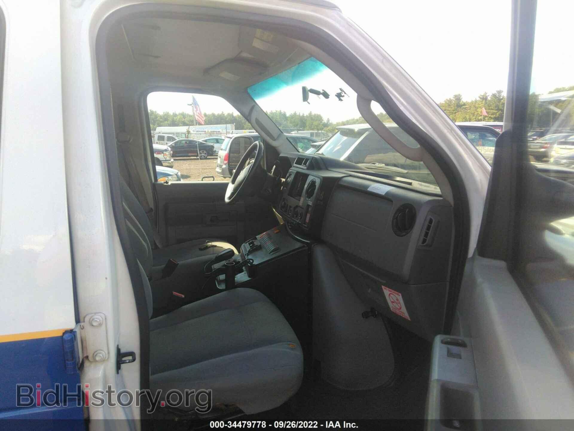 2010 FORD ECONOLINE CARGO VAN - VIN: 1FDSS3EP8ADA41699 - Фото 5