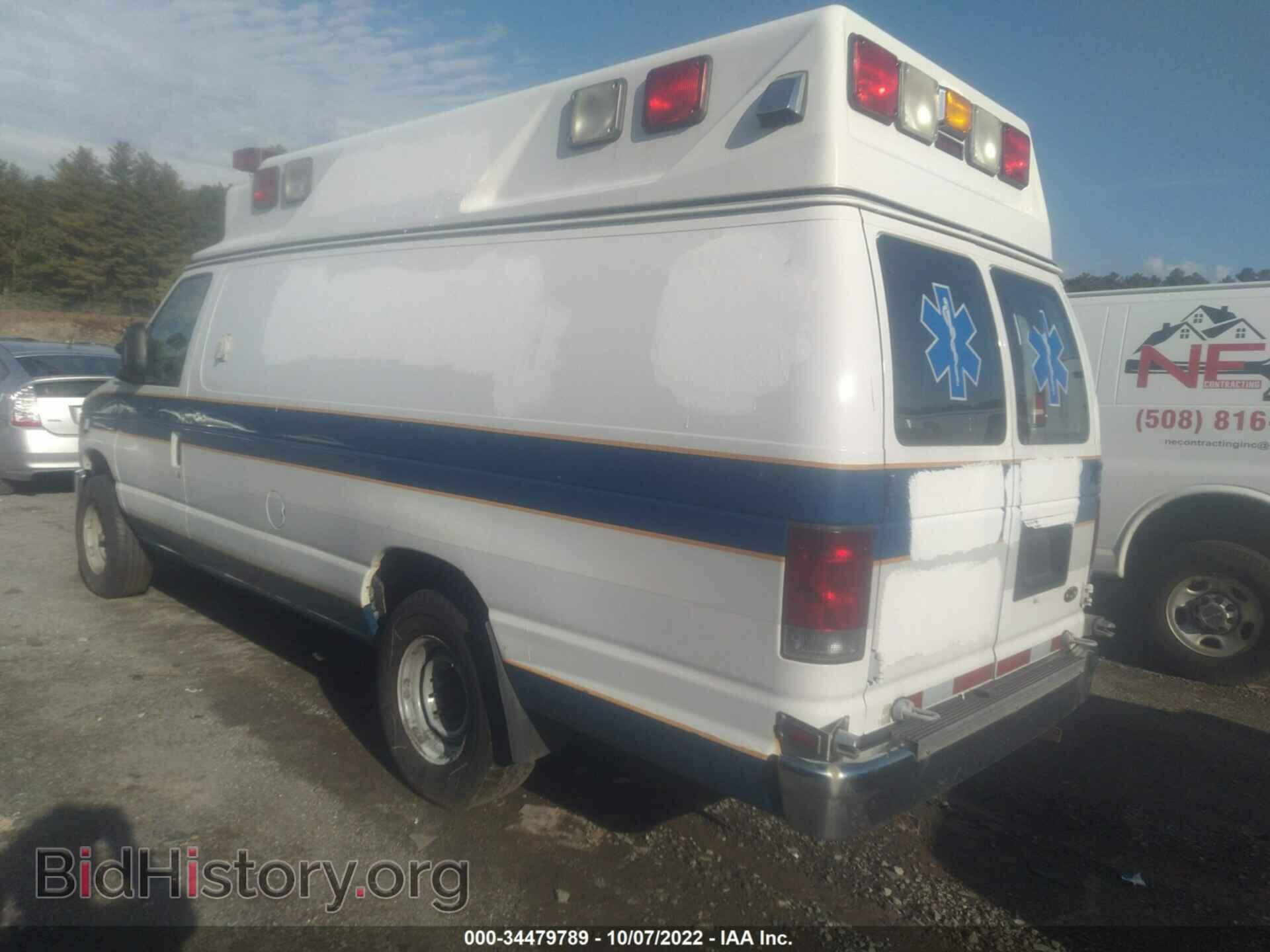 2010 FORD ECONOLINE CARGO VAN - VIN: 1FDSS3EP7ADA32301 - Фото 3