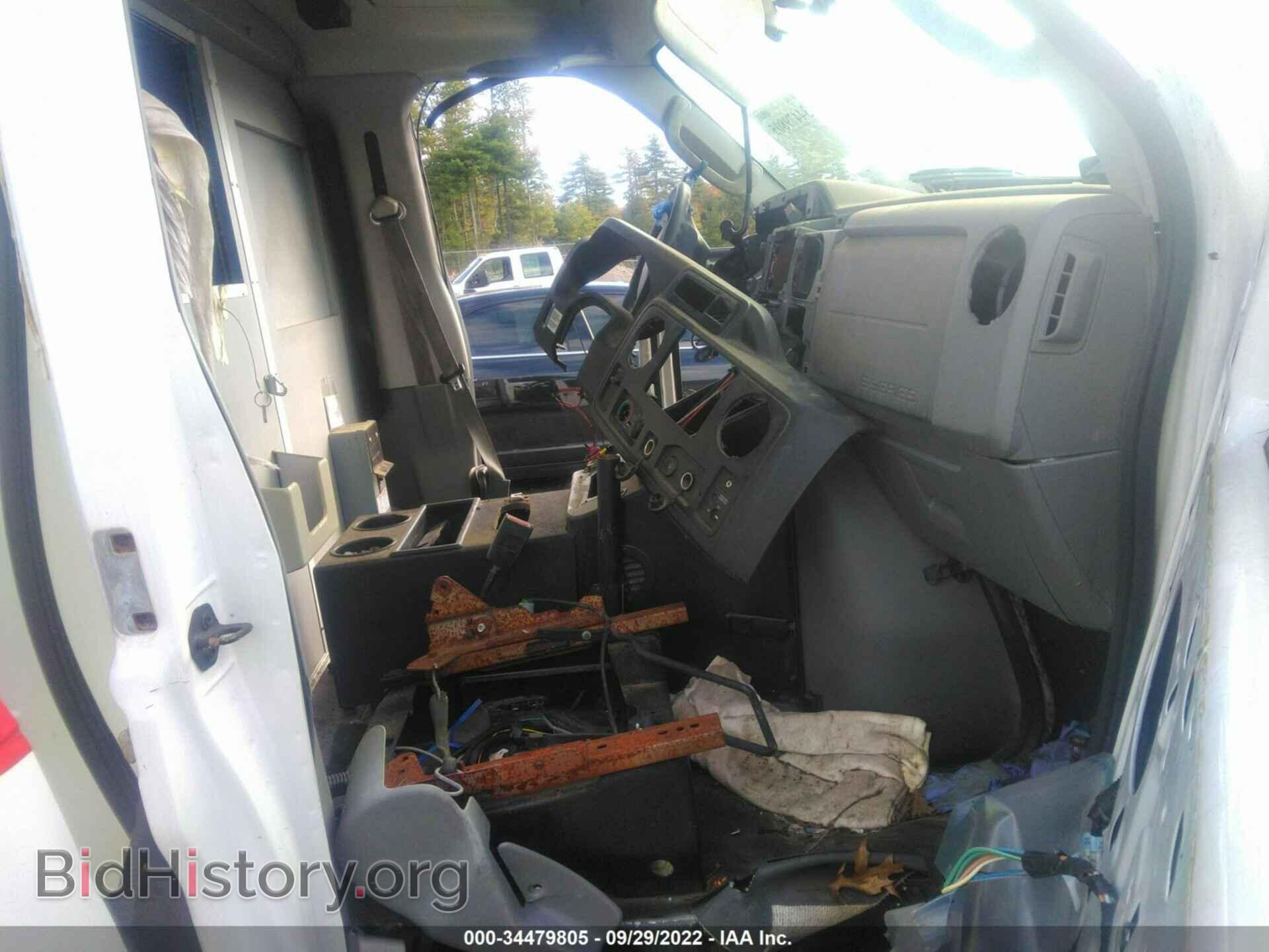 2014 FORD ECONOLINE CARGO VAN - VIN: 1FDSS3EL2EDB15105 - Фото 5