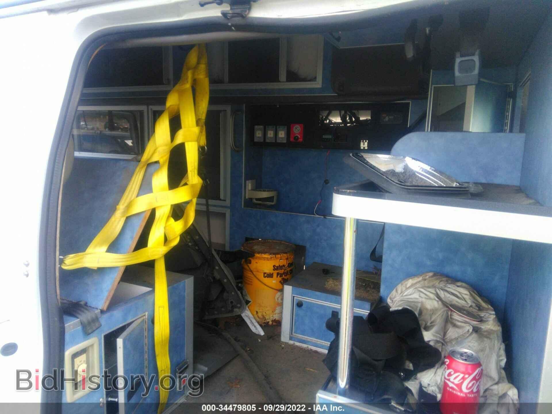 2014 FORD ECONOLINE CARGO VAN - VIN: 1FDSS3EL2EDB15105 - Фото 8