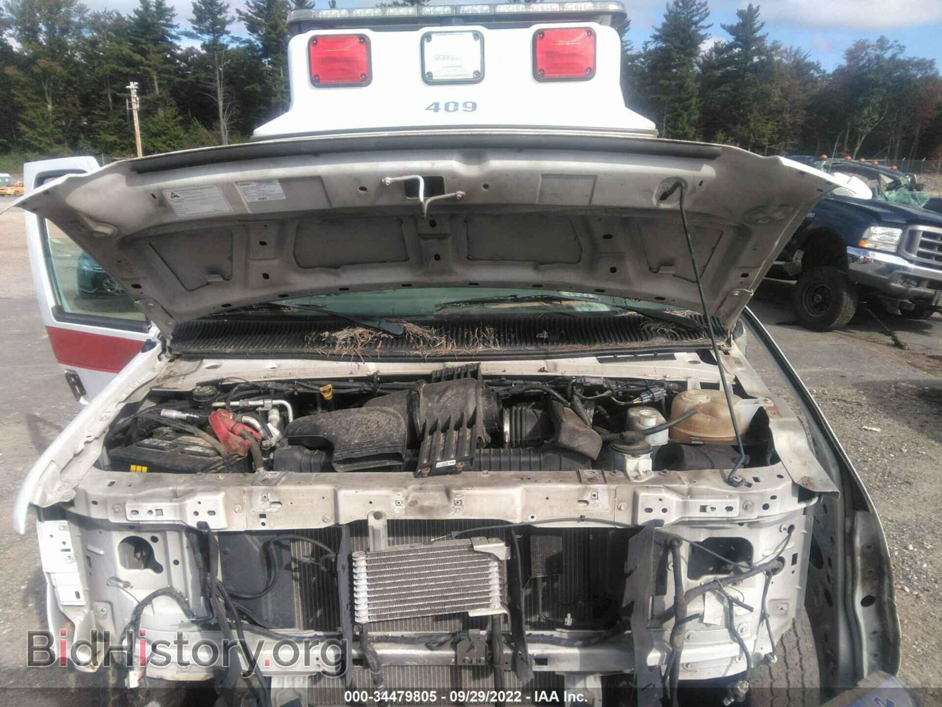 2014 FORD ECONOLINE CARGO VAN - VIN: 1FDSS3EL2EDB15105 - Фото 10