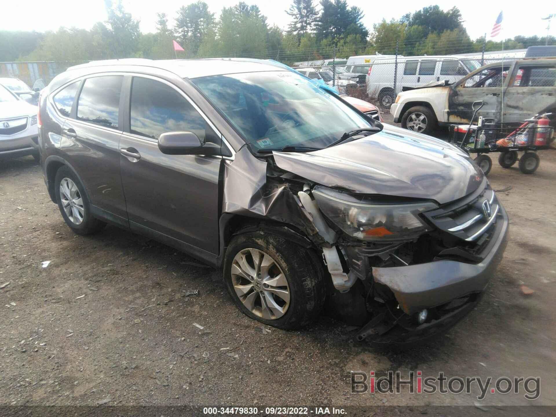 Photo 5J6RM3H79DL032202 - HONDA CR-V 2013