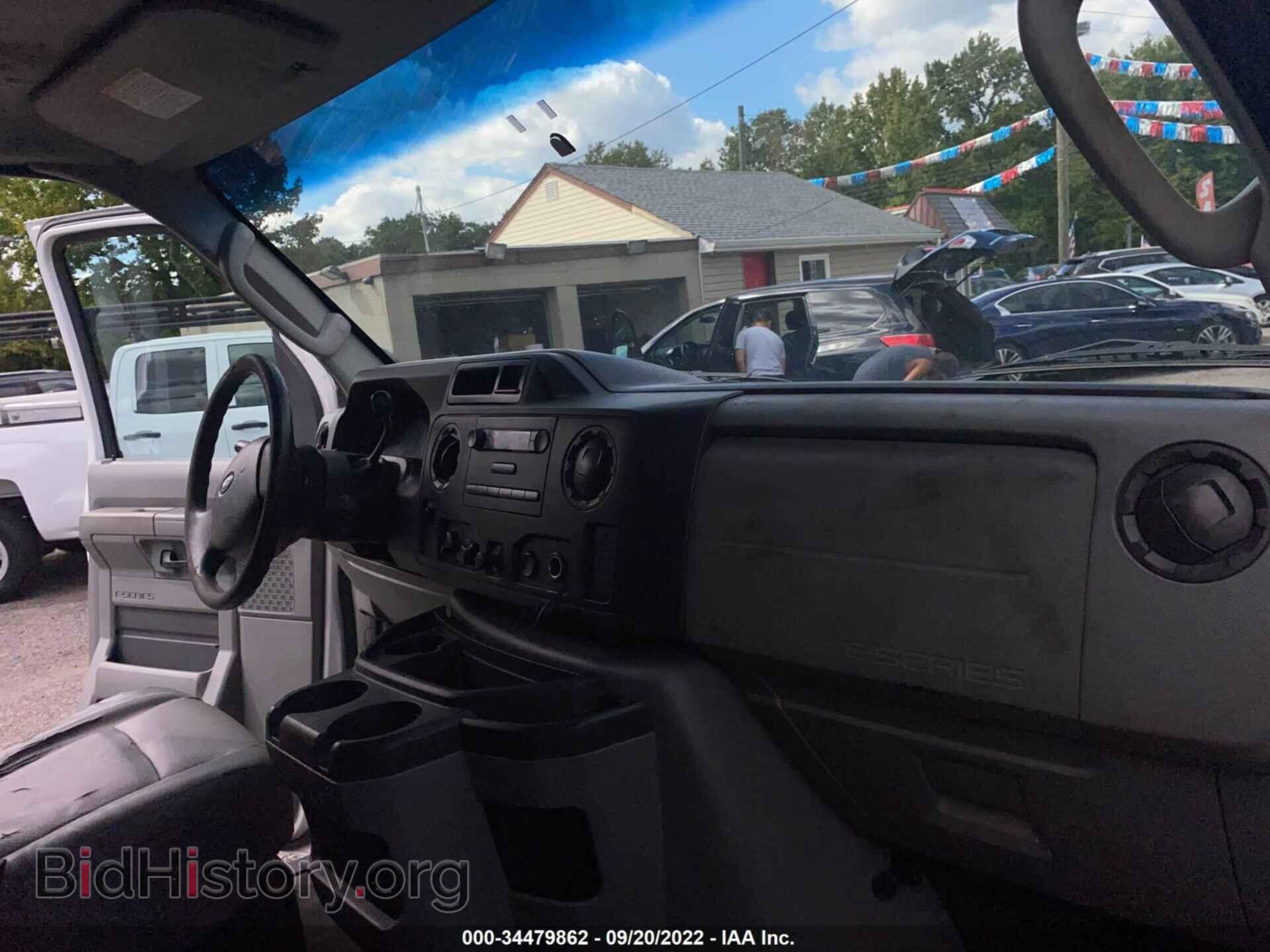2011 FORD ECONOLINE CARGO VAN - VIN: 1FTNE2EWXBDA80919 - Фото 5