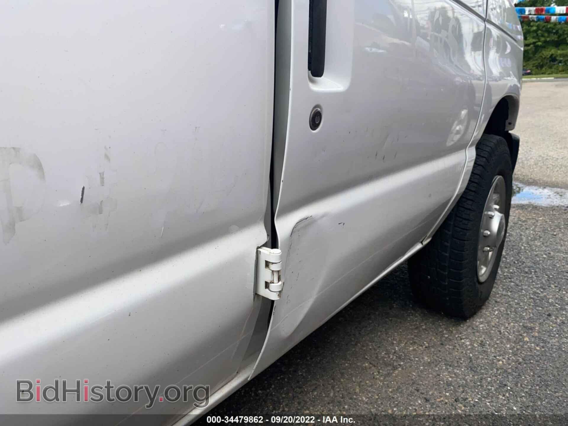 2011 FORD ECONOLINE CARGO VAN - VIN: 1FTNE2EWXBDA80919 - Фото 6