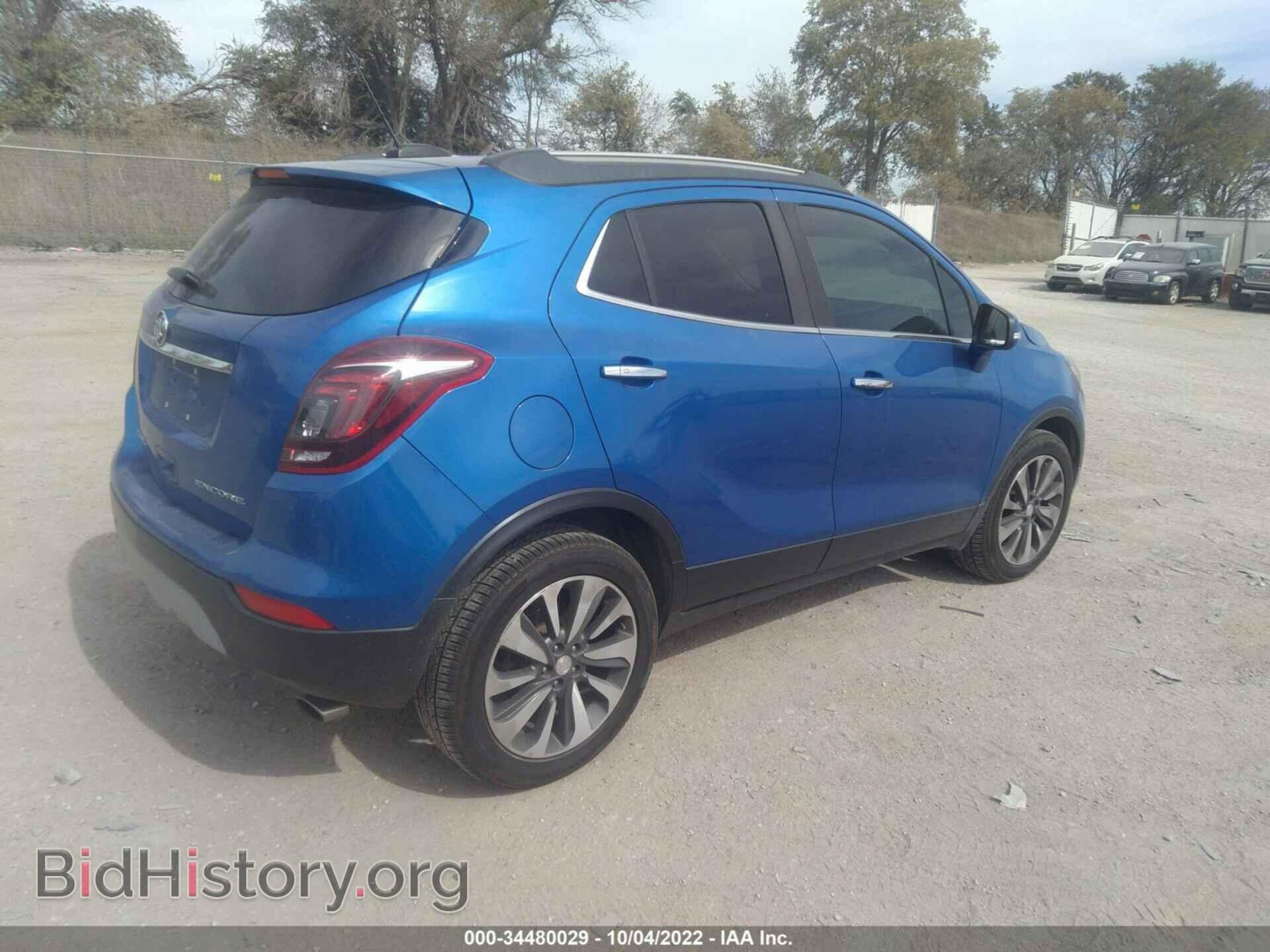 2017 BUICK ENCORE - VIN: KL4CJCSB6HB143278 - Photo 4