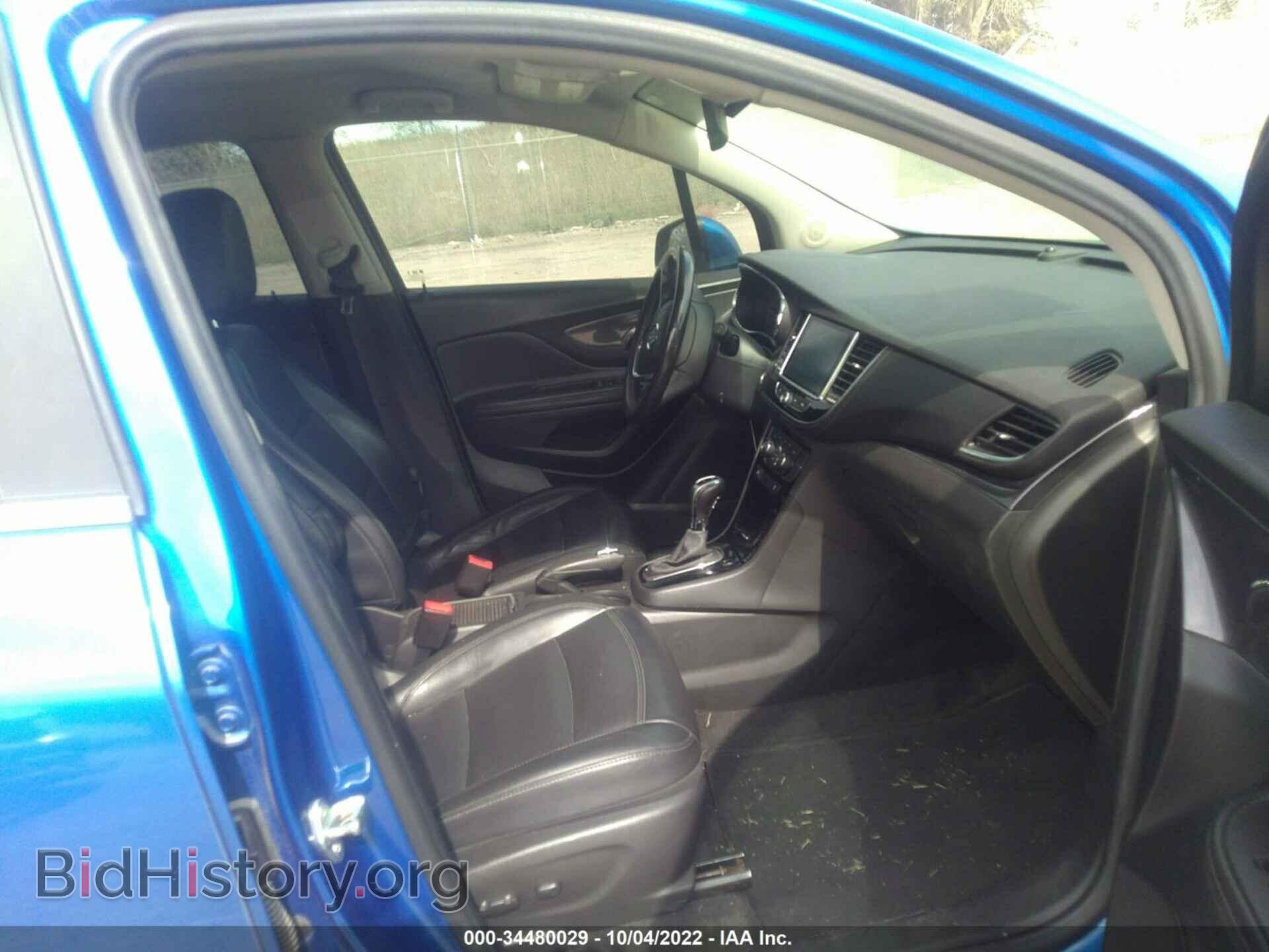 2017 BUICK ENCORE - VIN: KL4CJCSB6HB143278 - Photo 5