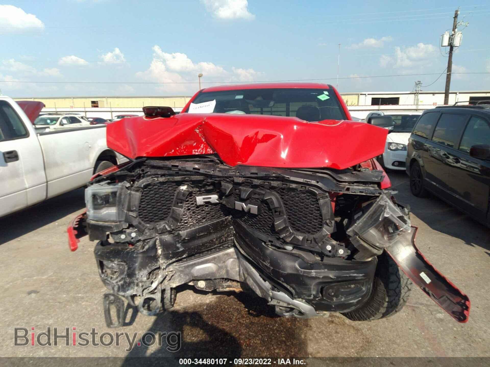 2021 RAM 1500 - VIN: 1C6SRFLT5MN617353 - Photo 6