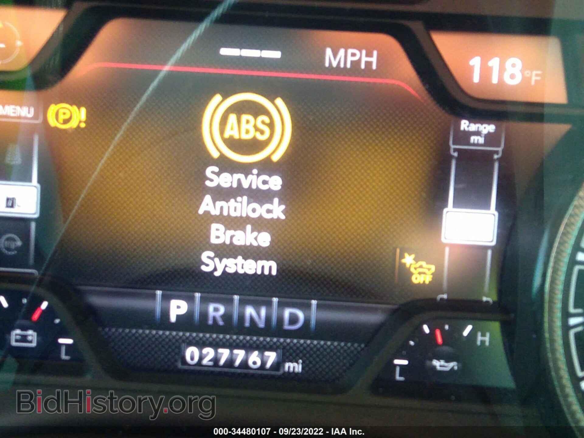 2021 RAM 1500 - VIN: 1C6SRFLT5MN617353 - Photo 7