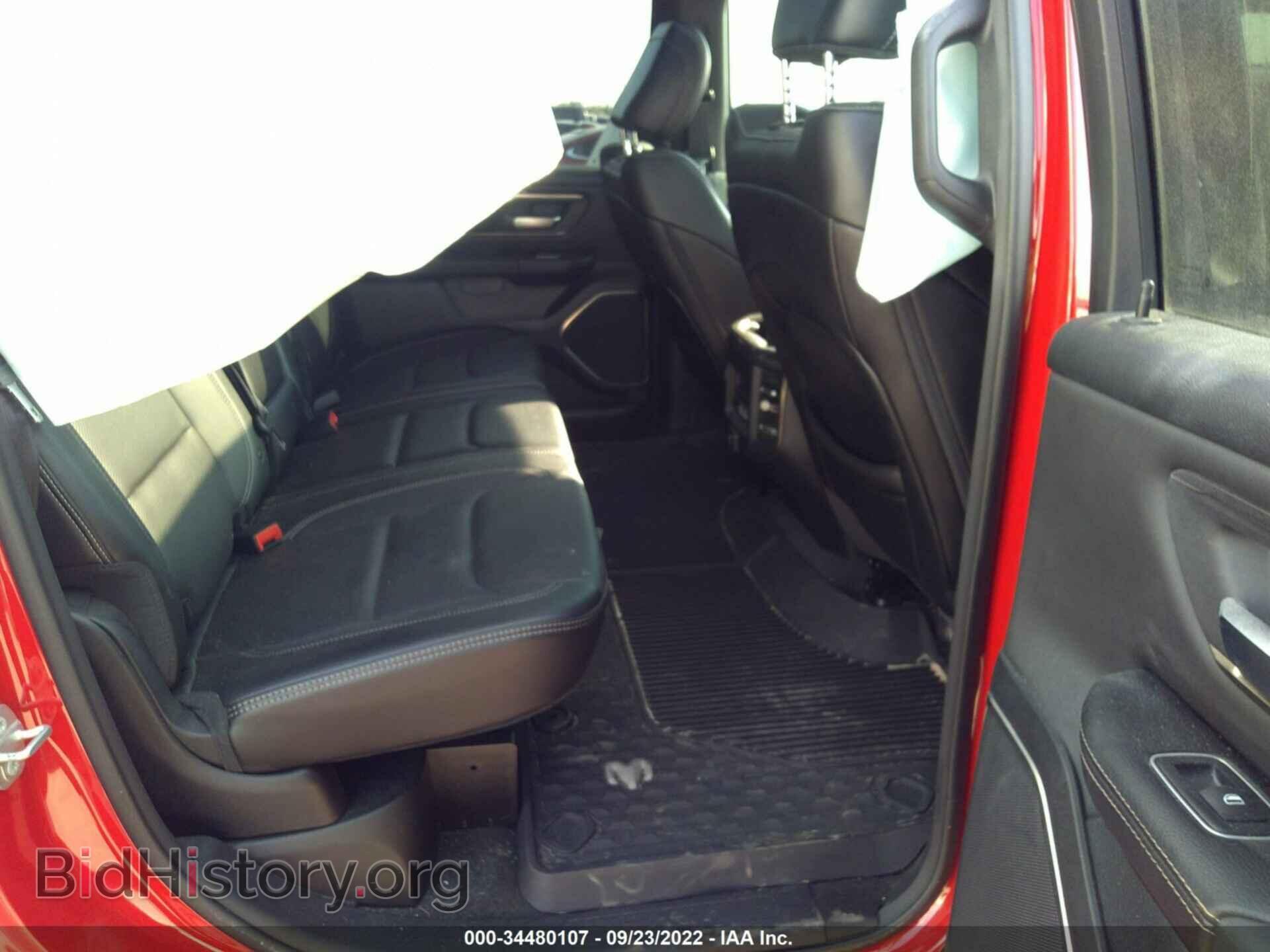 2021 RAM 1500 - VIN: 1C6SRFLT5MN617353 - Photo 8
