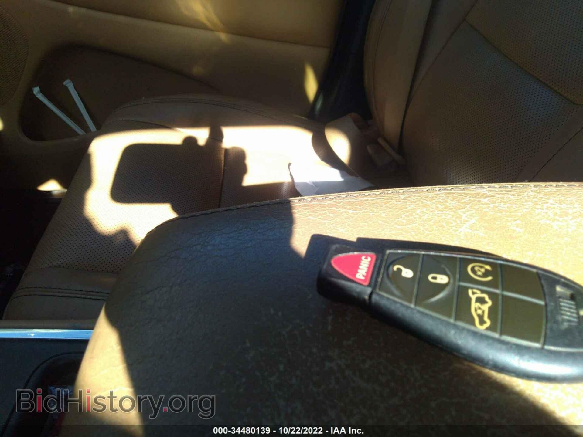 2011 DODGE DURANGO - VIN: 1D4RD5GG6BC711184 - Photo 11