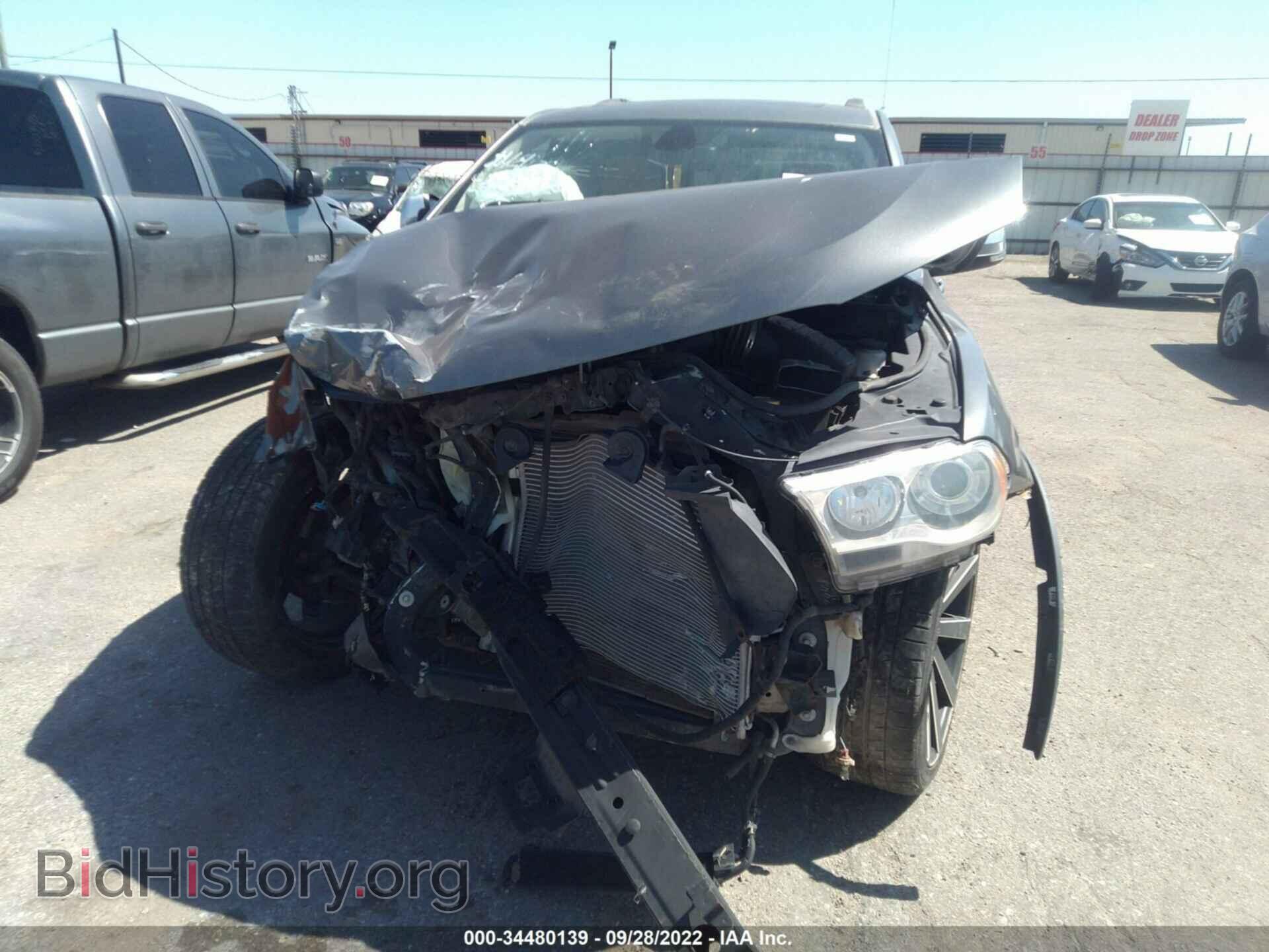 2011 DODGE DURANGO - VIN: 1D4RD5GG6BC711184 - Photo 6