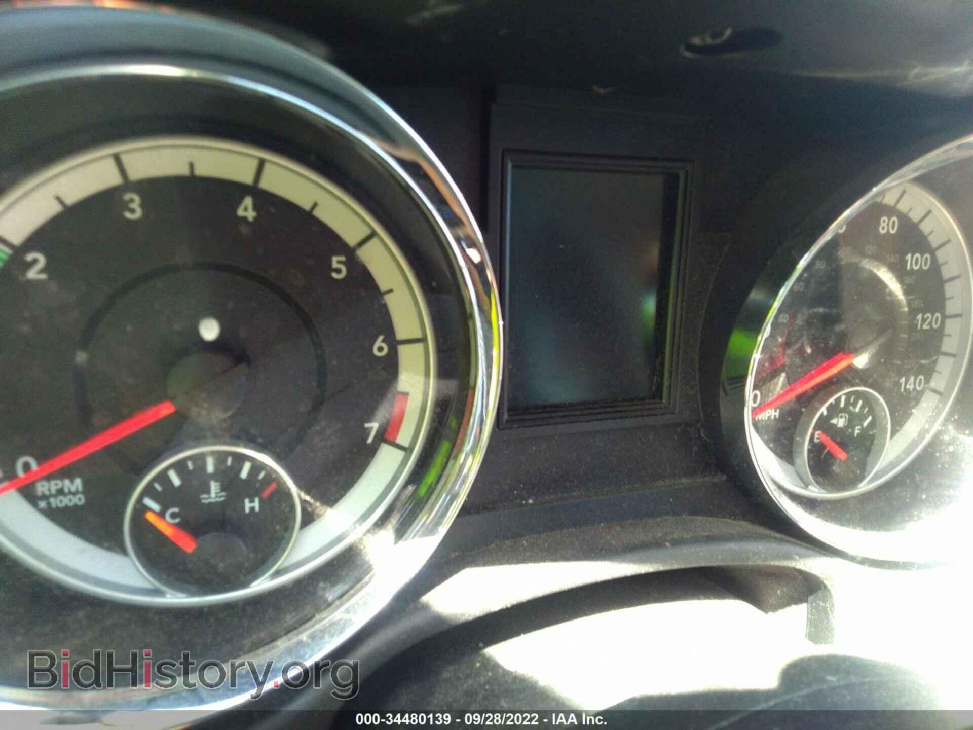 2011 DODGE DURANGO - VIN: 1D4RD5GG6BC711184 - Photo 7