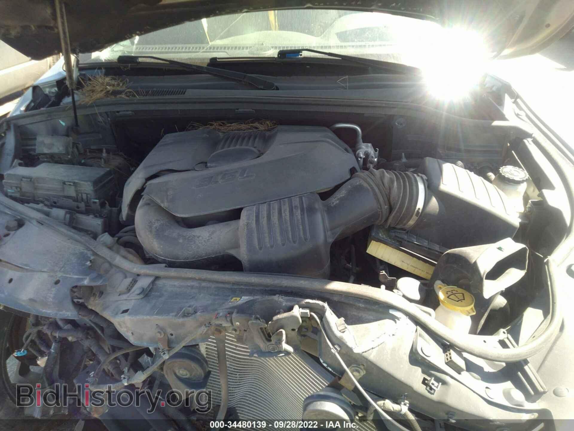 2011 DODGE DURANGO - VIN: 1D4RD5GG6BC711184 - Photo 10