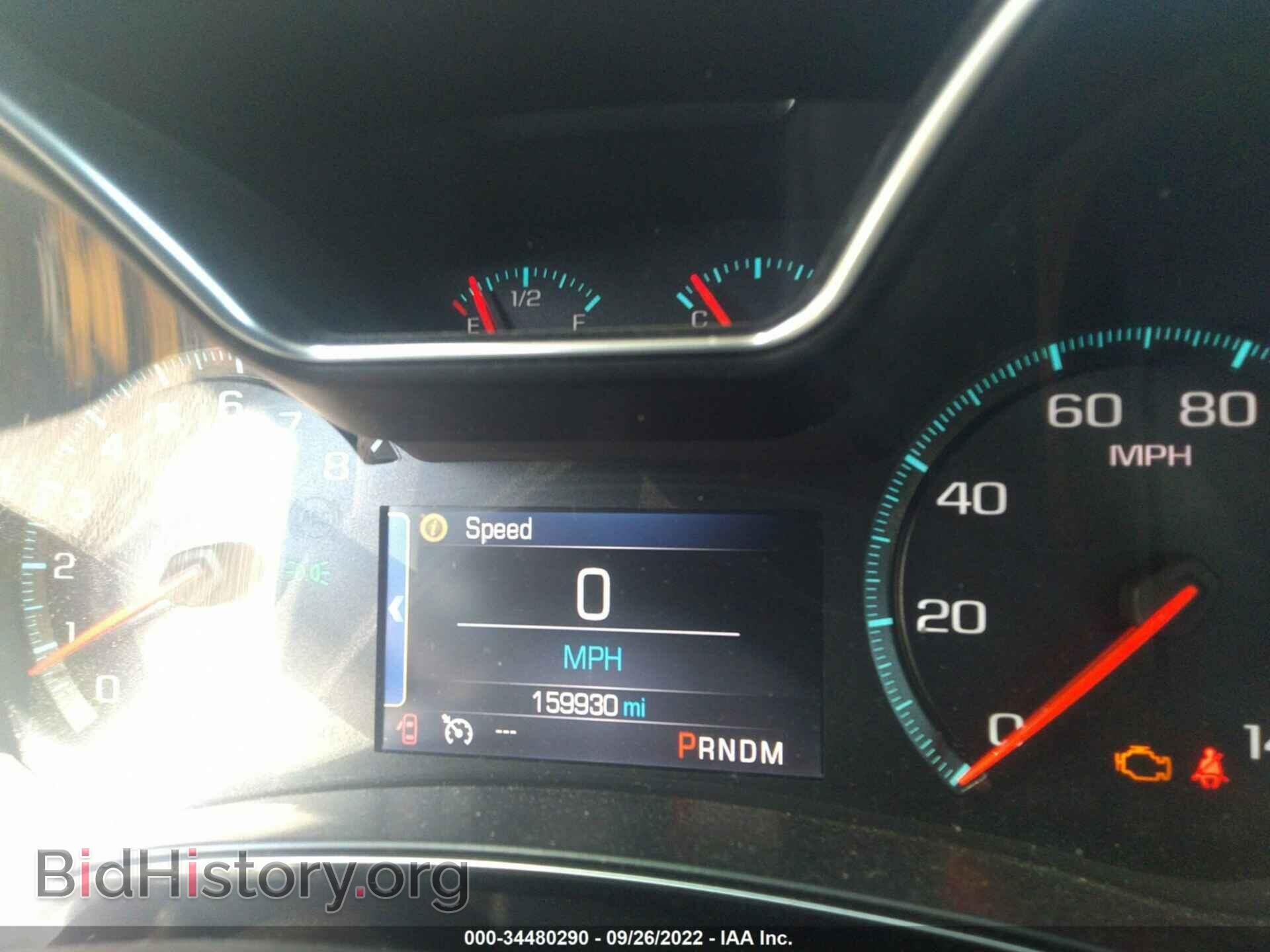 2014 CHEVROLET IMPALA - VIN: 2G1155S32E9125226 - Фото 7