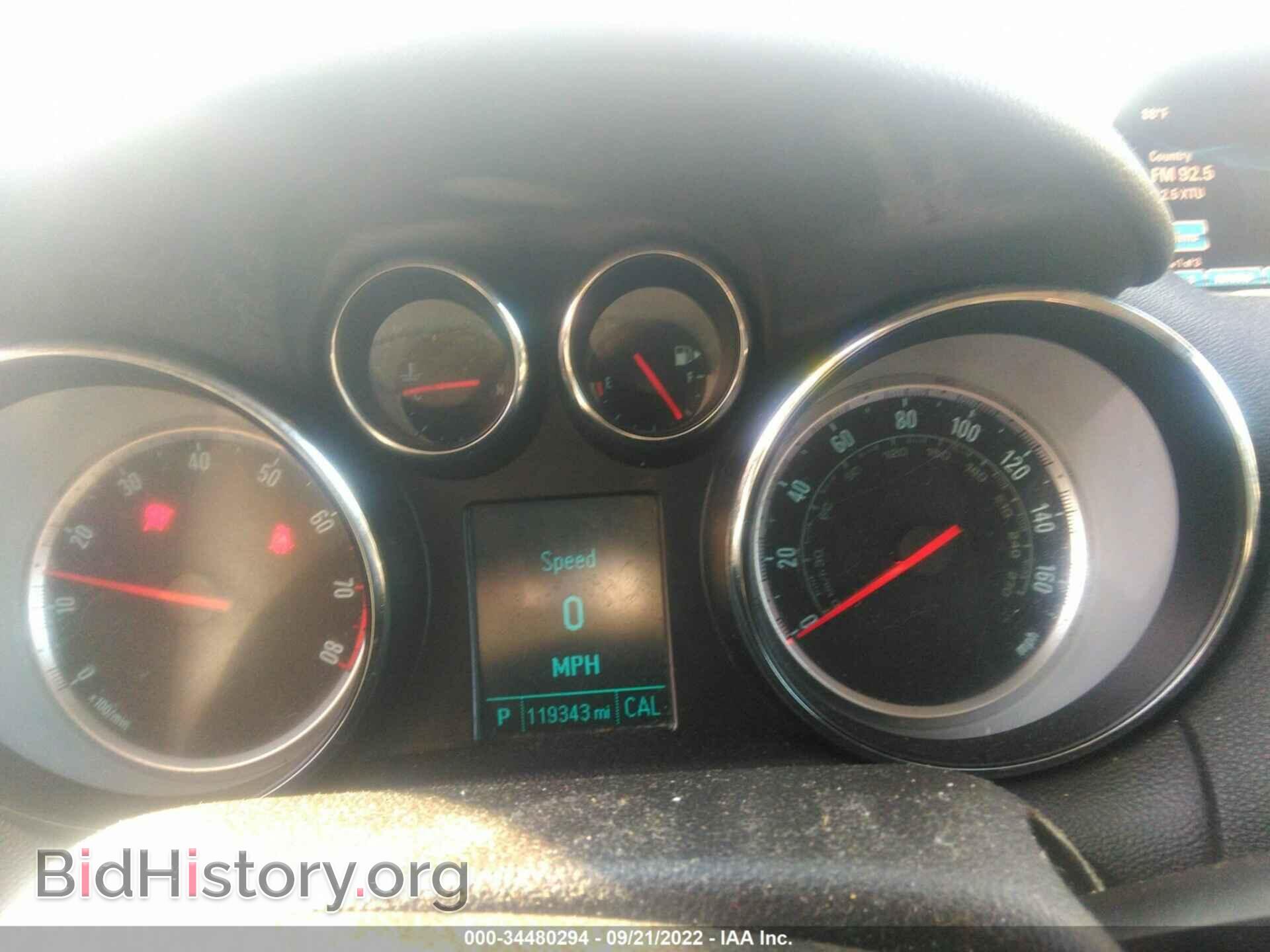 2013 BUICK ENCORE - VIN: KL4CJASB7DB088161 - Photo 7