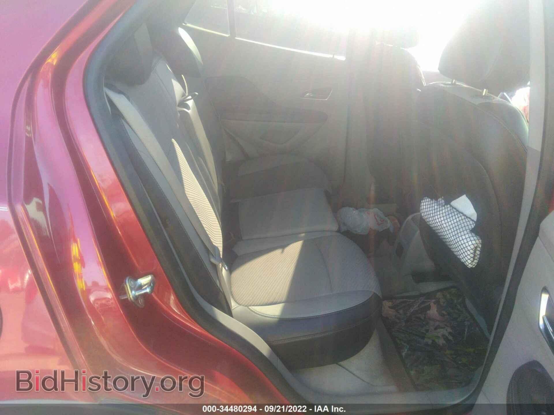 2013 BUICK ENCORE - VIN: KL4CJASB7DB088161 - Photo 8