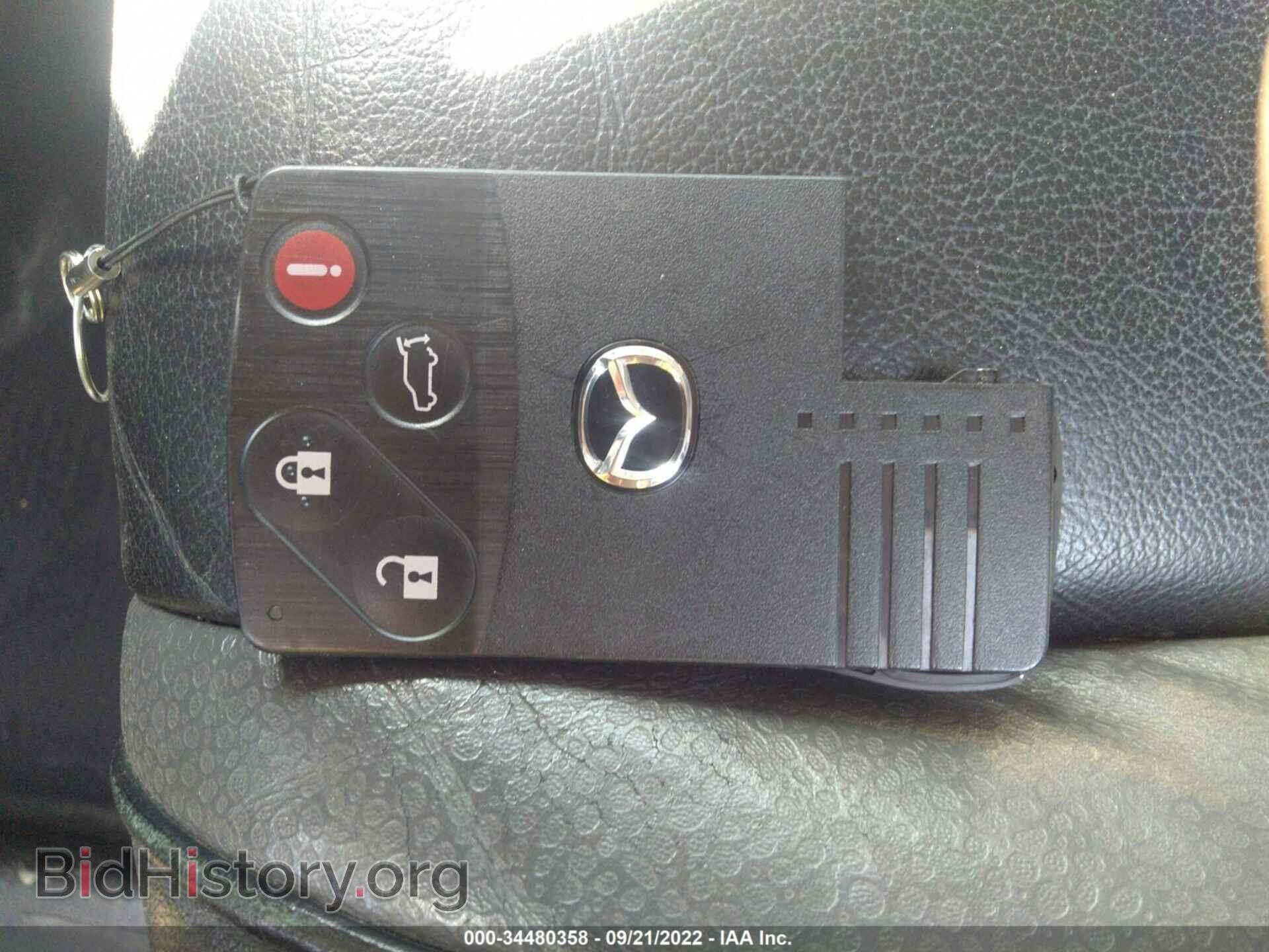 2009 MAZDA CX-9 - VIN: JM3TB28A490178997 - Фото 11