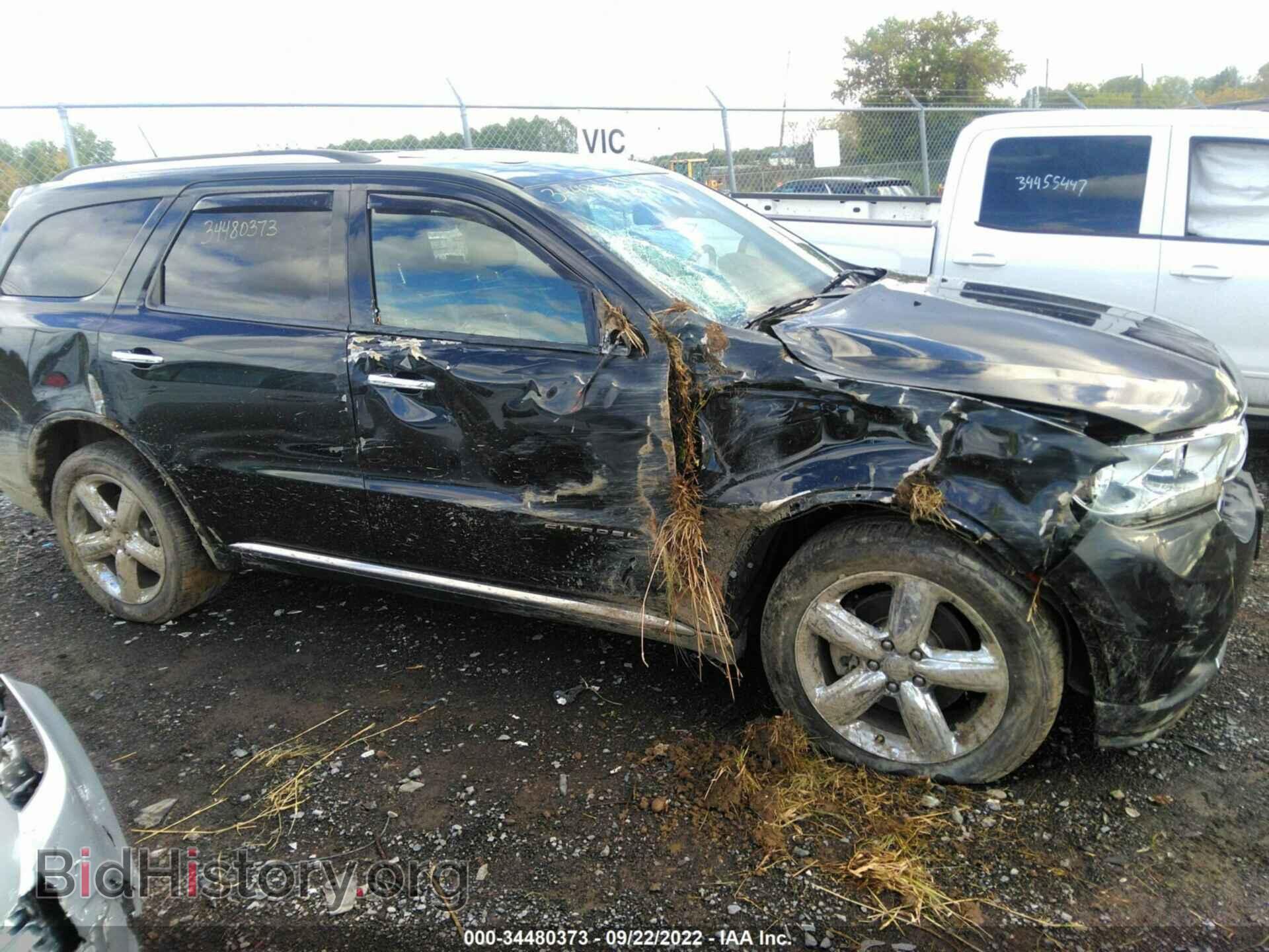 2011 DODGE DURANGO - VIN: 1D4SE5GT4BC693375 - Photo 6