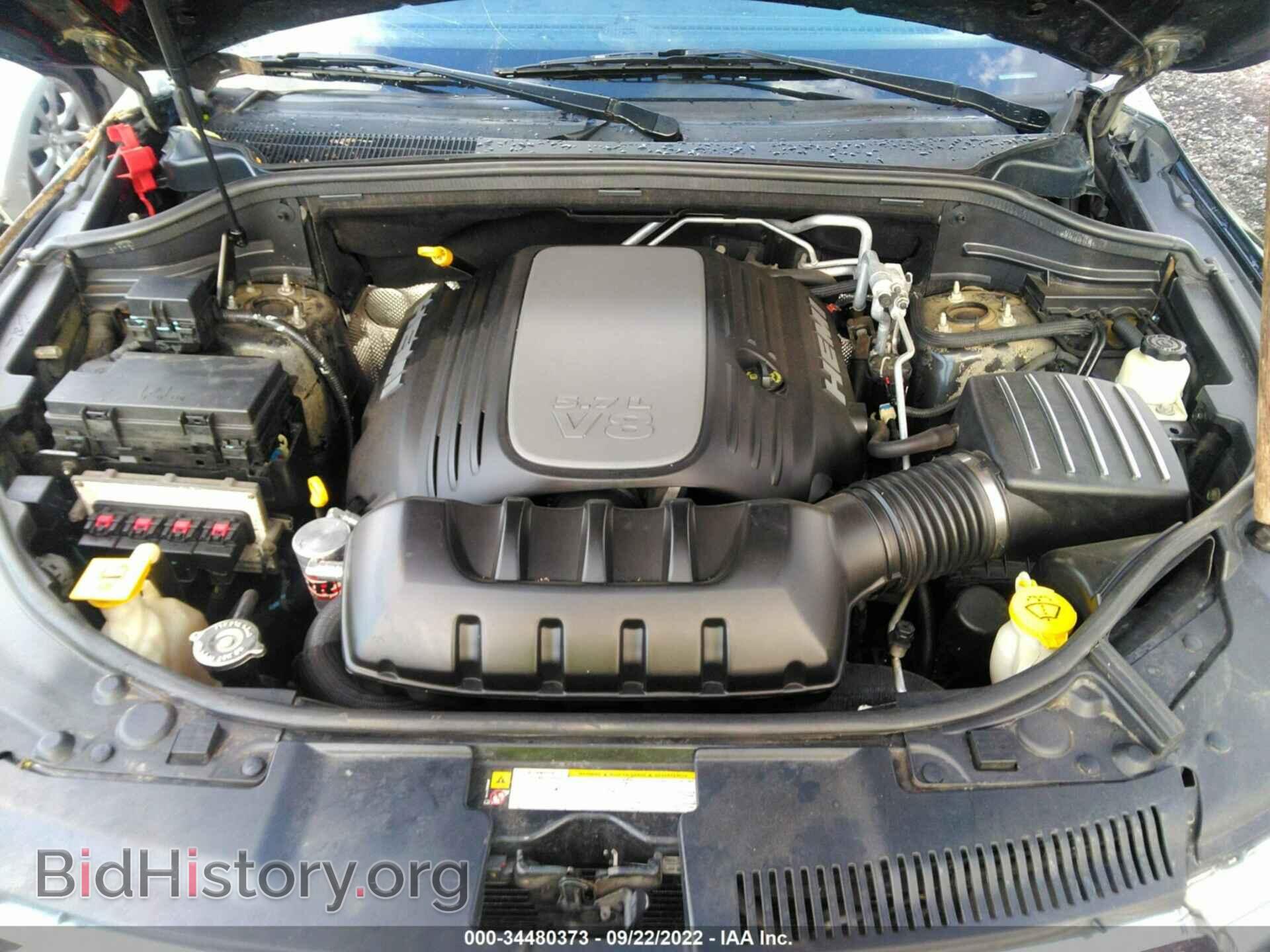 2011 DODGE DURANGO - VIN: 1D4SE5GT4BC693375 - Photo 10