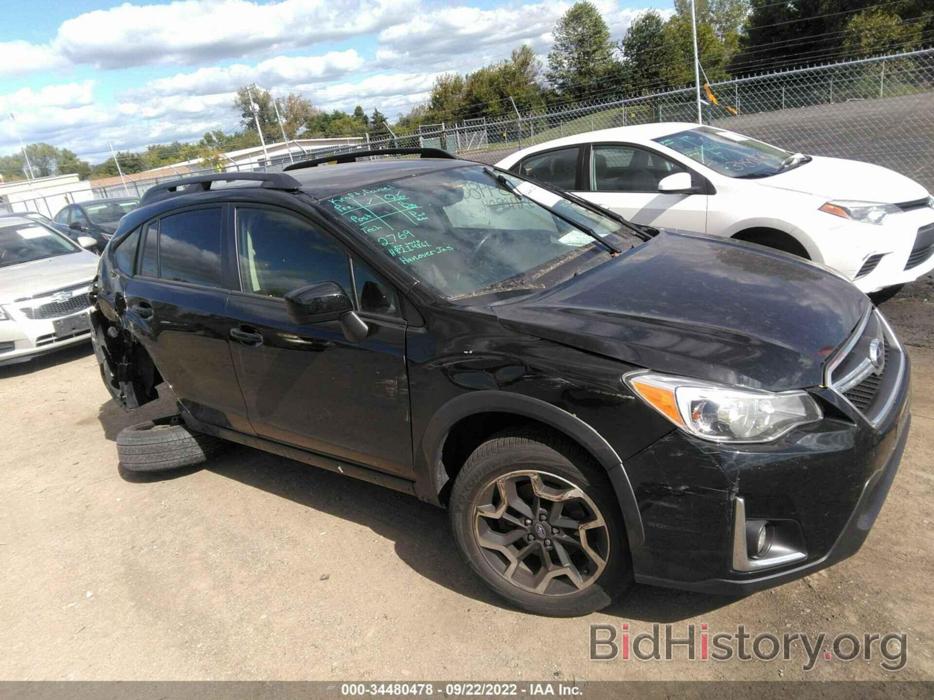 Photo JF2GPABC5H8214861 - SUBARU CROSSTREK 2017