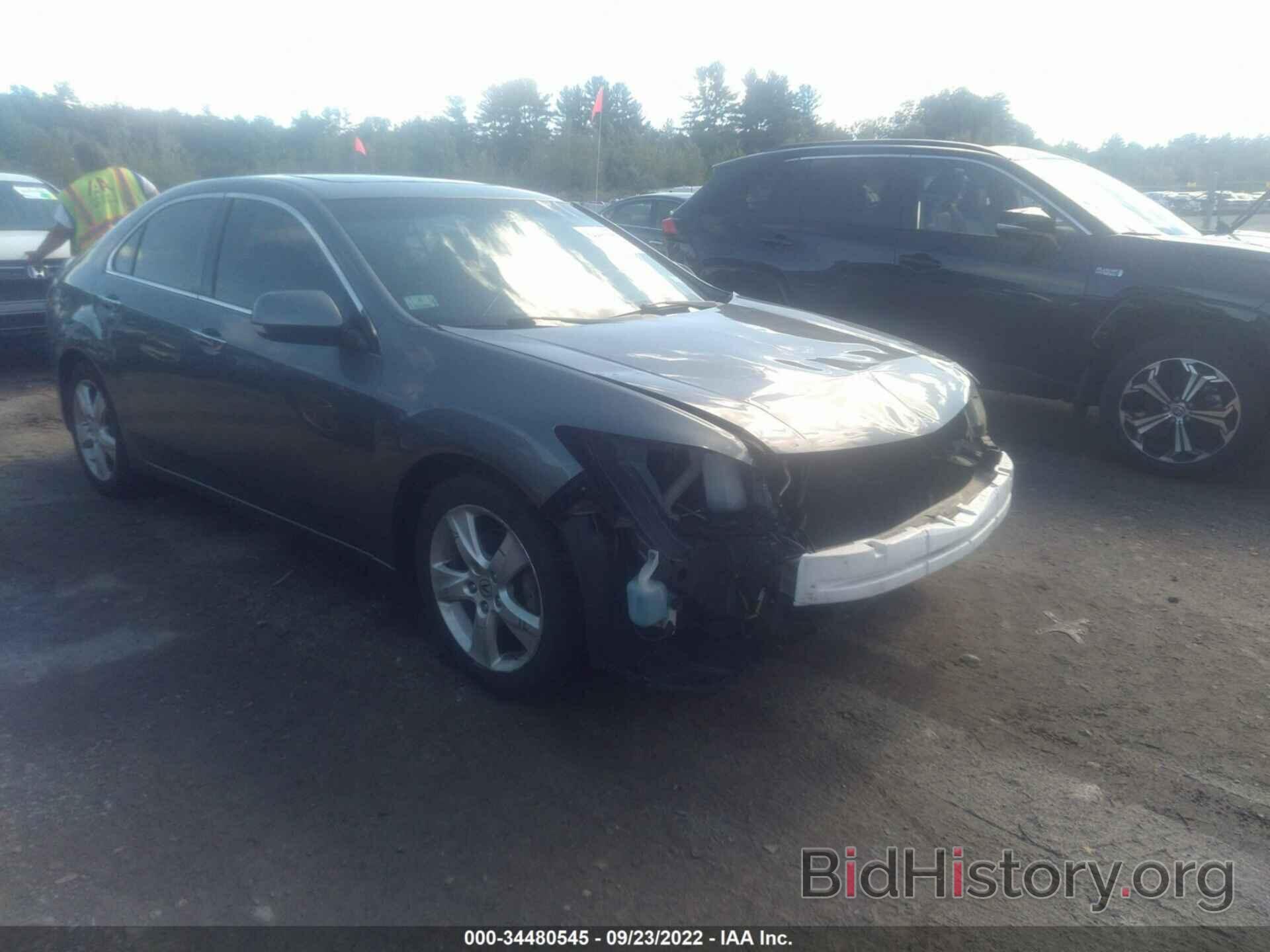 Photo JH4CU26619C021510 - ACURA TSX 2009