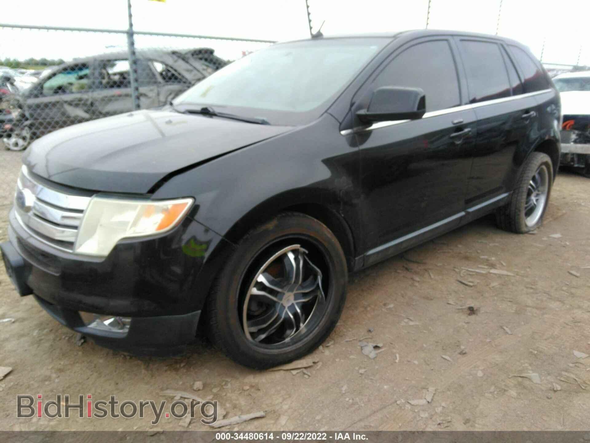 2010 FORD EDGE - VIN: 2FMDK4KC1ABA75909 - Фото 2