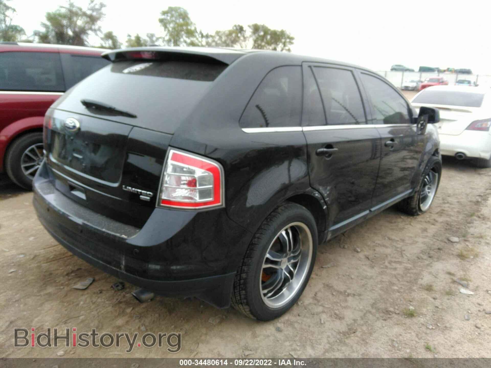 2010 FORD EDGE - VIN: 2FMDK4KC1ABA75909 - Фото 4