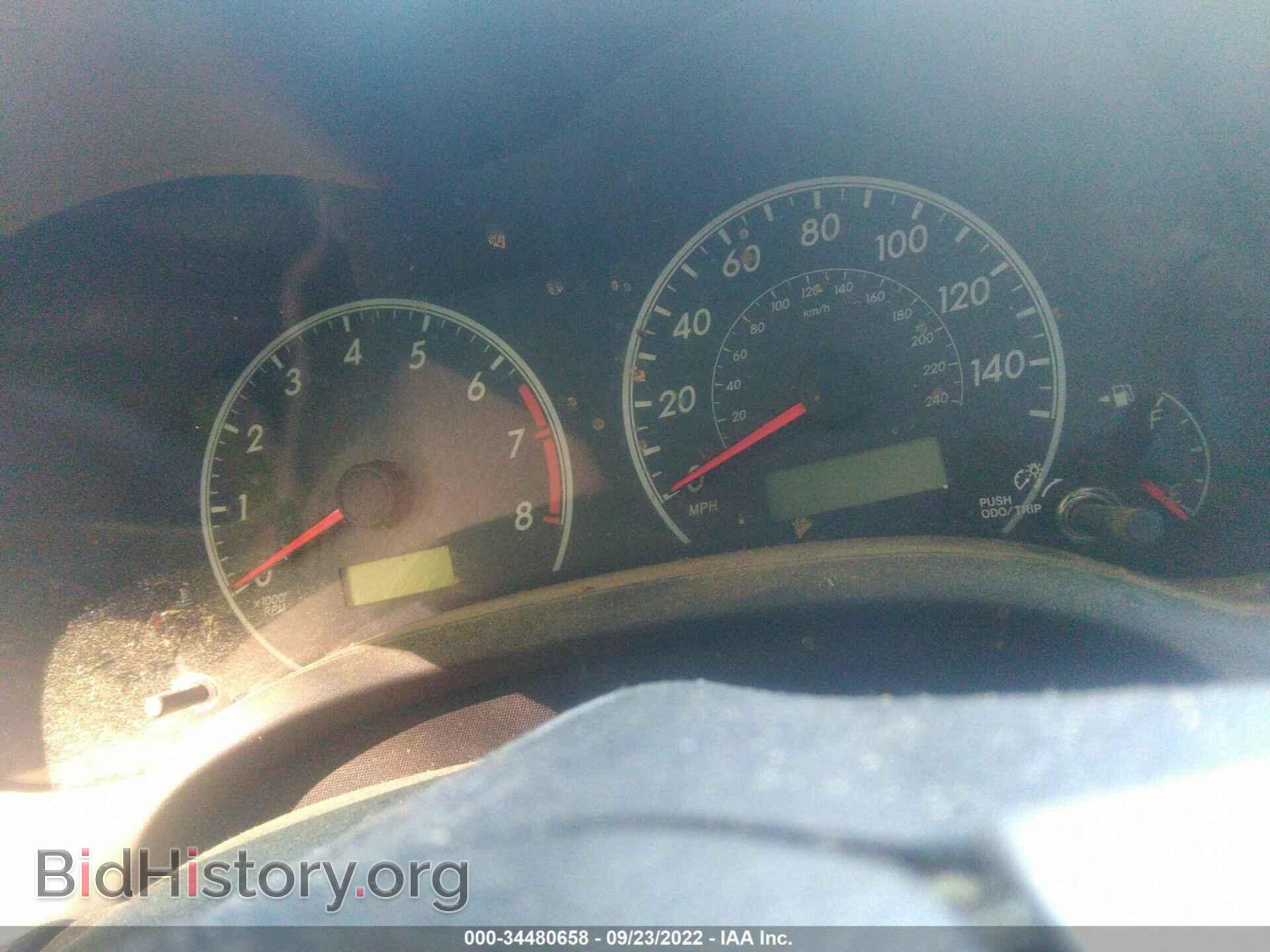 2013 TOYOTA COROLLA - VIN: 2T1BU4EE2DC120323 - Фото 7