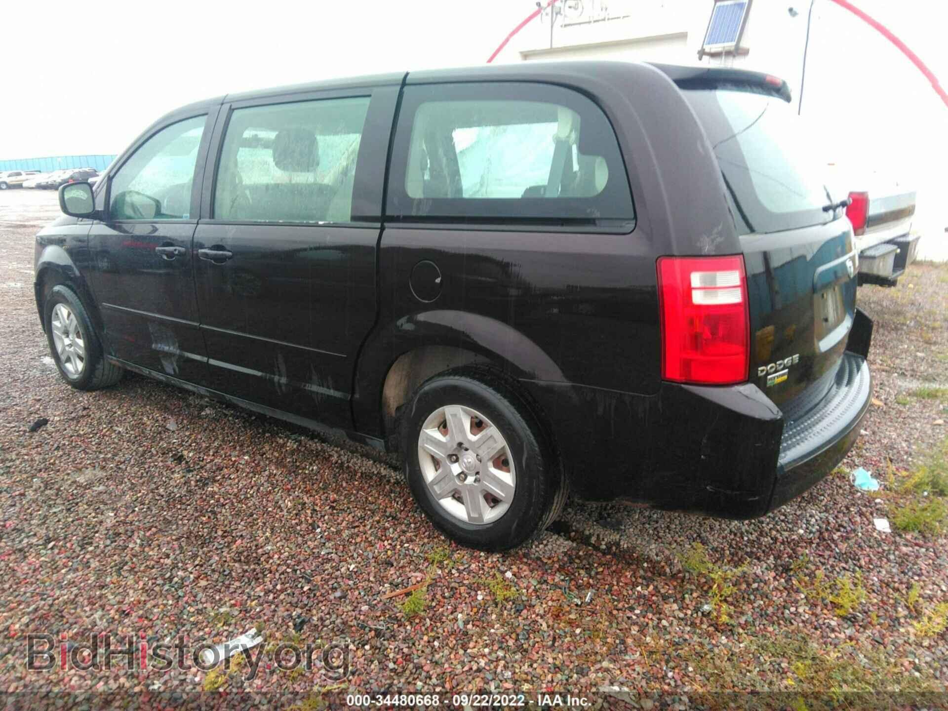 2010 DODGE GRAND CARAVAN - VIN: 2D4RN4DE9AR328159 - Фото 3