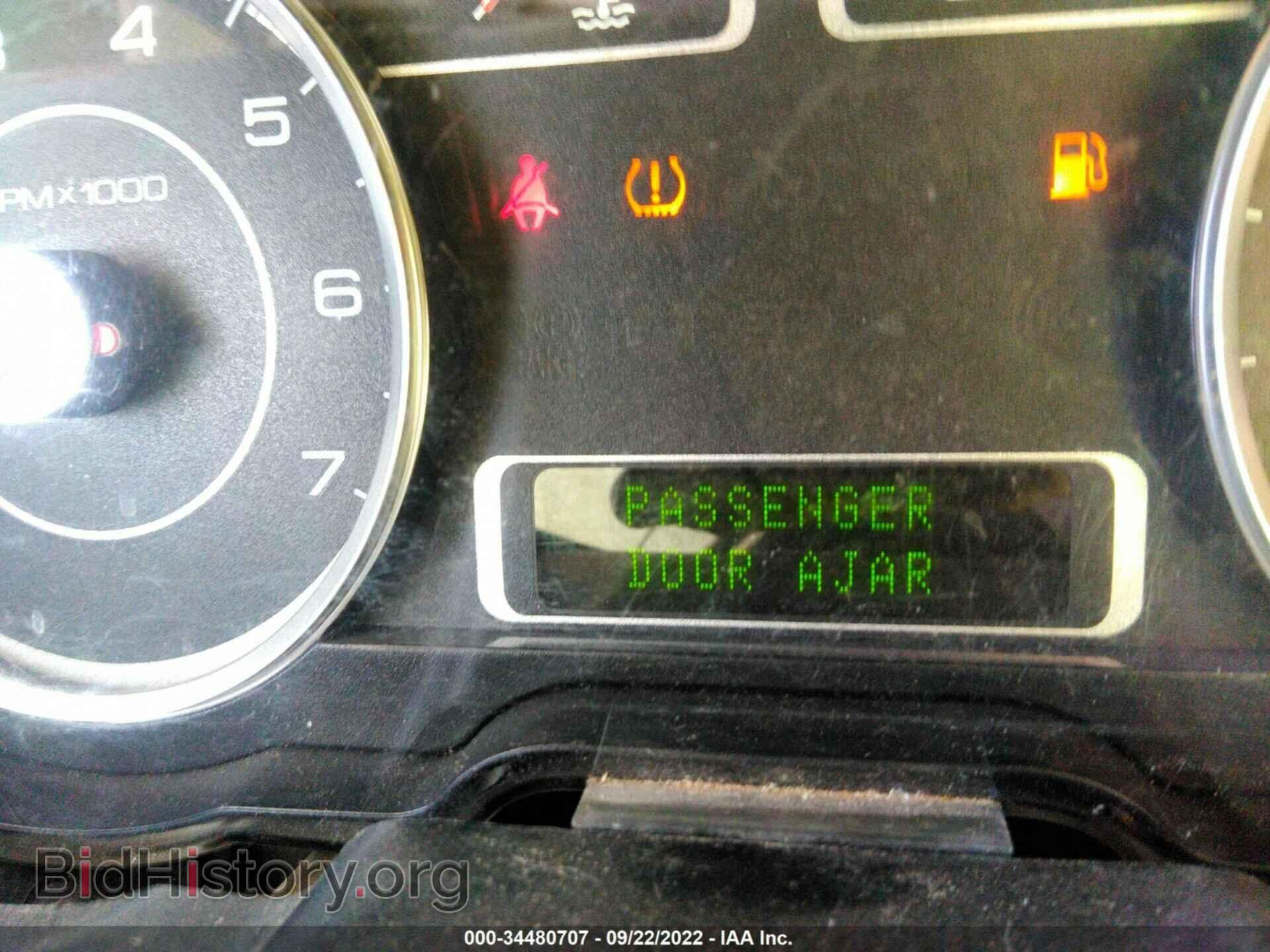 2008 FORD TAURUS - VIN: 1FAHP24W38G165414 - Фото 7