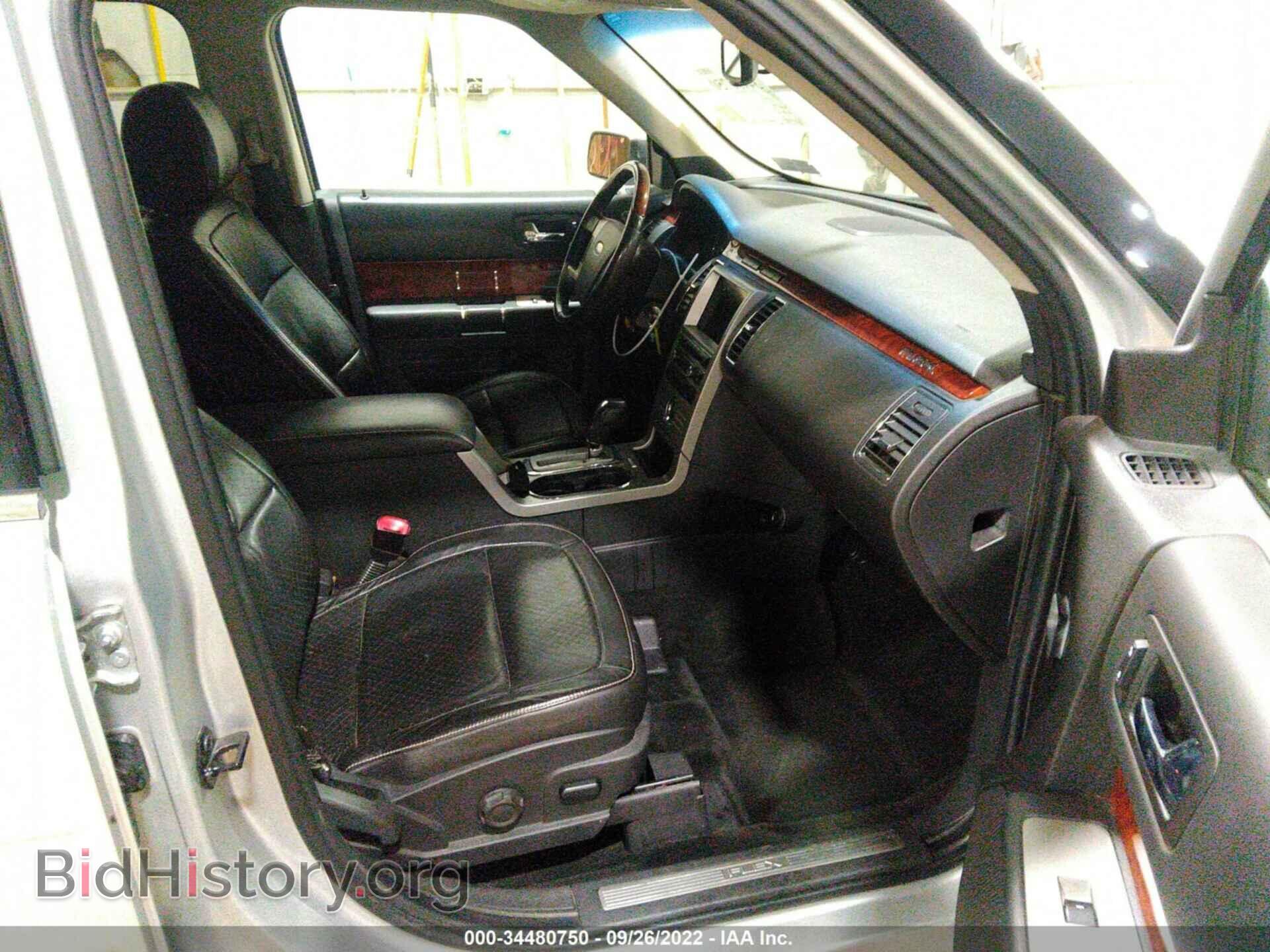 2011 FORD FLEX - VIN: 2FMHK6DC8BBD25562 - Photo 5