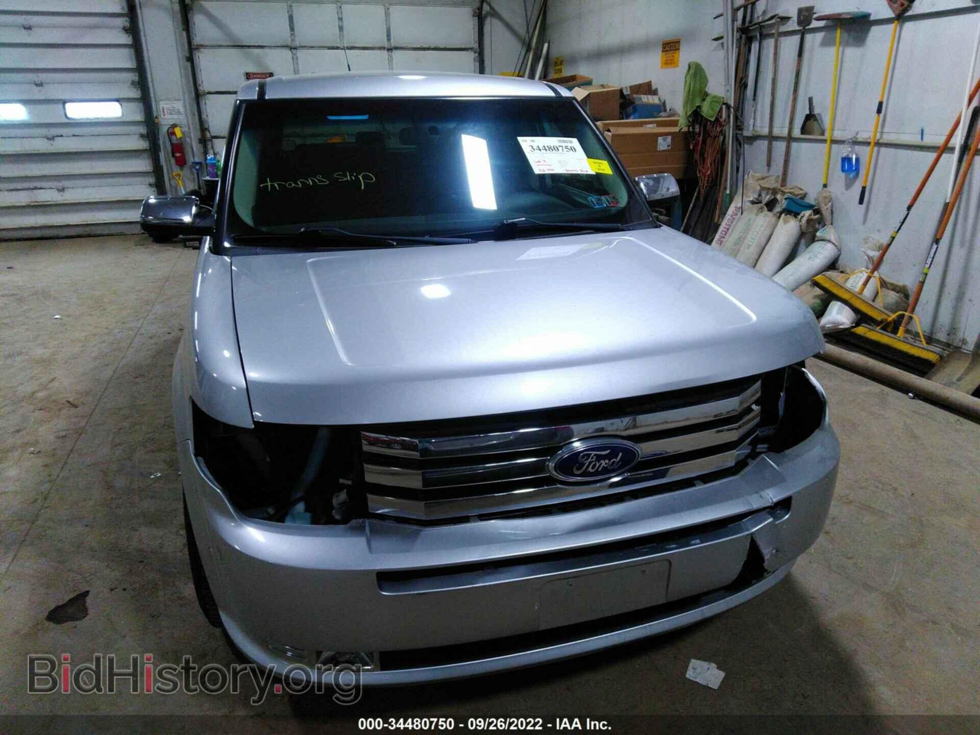2011 FORD FLEX - VIN: 2FMHK6DC8BBD25562 - Photo 6