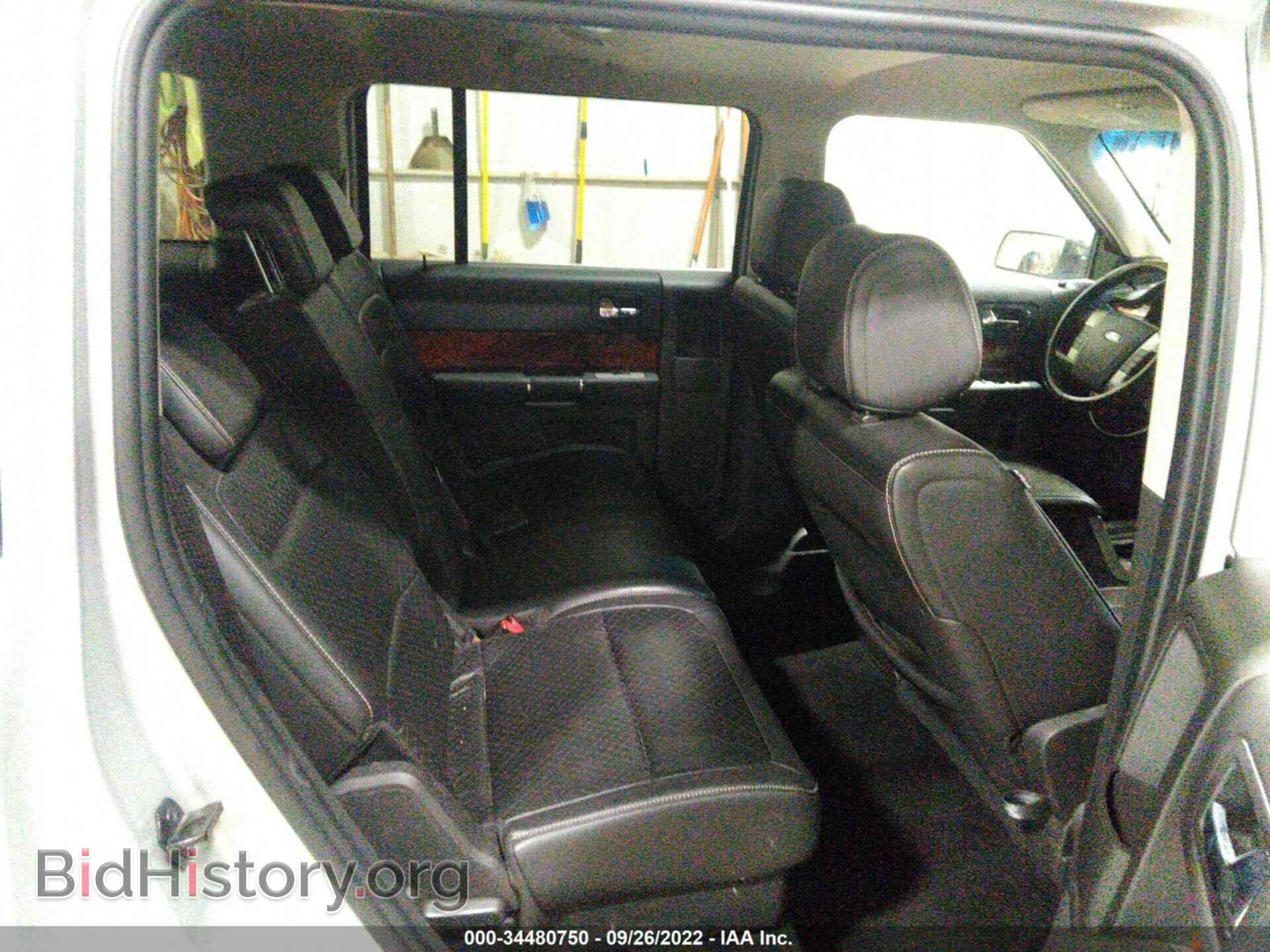 2011 FORD FLEX - VIN: 2FMHK6DC8BBD25562 - Photo 8