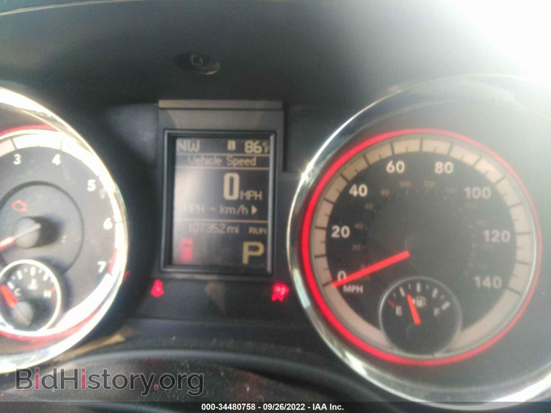 2013 DODGE DURANGO - VIN: 1C4RDHAG9DC592847 - Фото 7