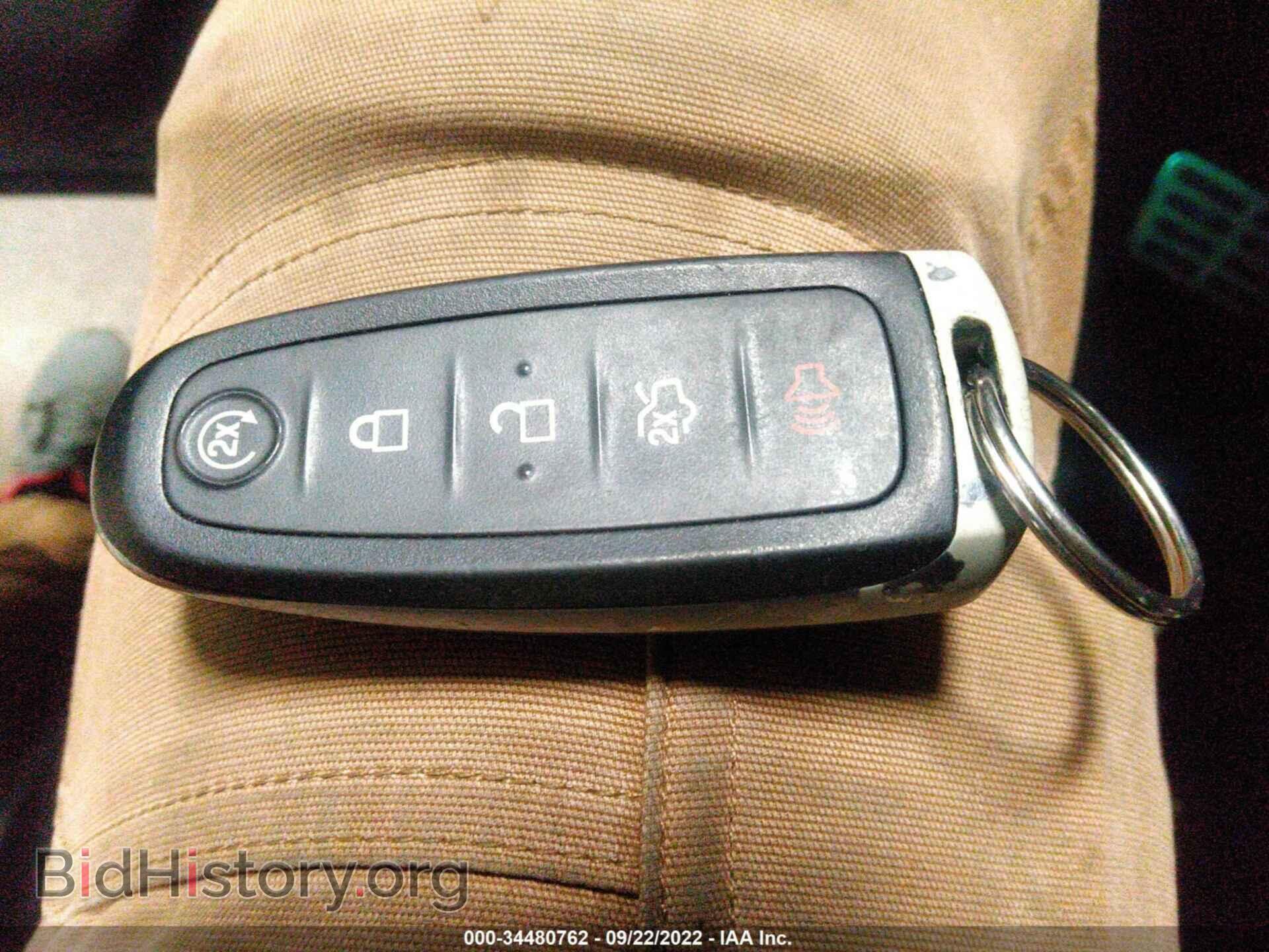 2013 FORD EDGE - VIN: 2FMDK4AK6DBC29639 - Фото 11