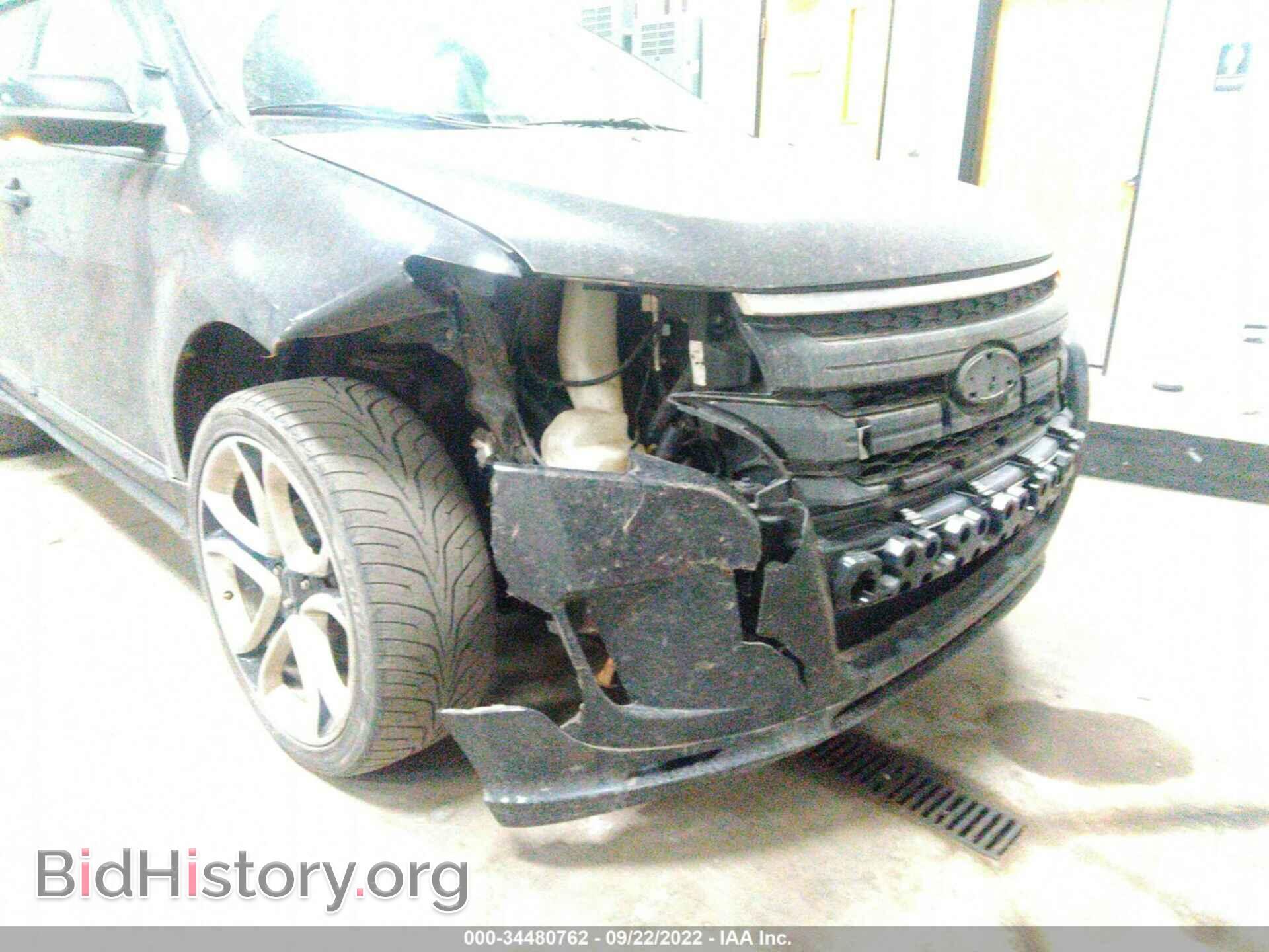 2013 FORD EDGE - VIN: 2FMDK4AK6DBC29639 - Фото 6