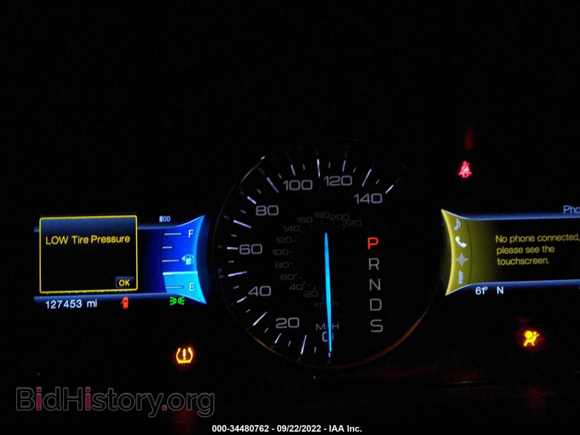 2013 FORD EDGE - VIN: 2FMDK4AK6DBC29639 - Фото 7