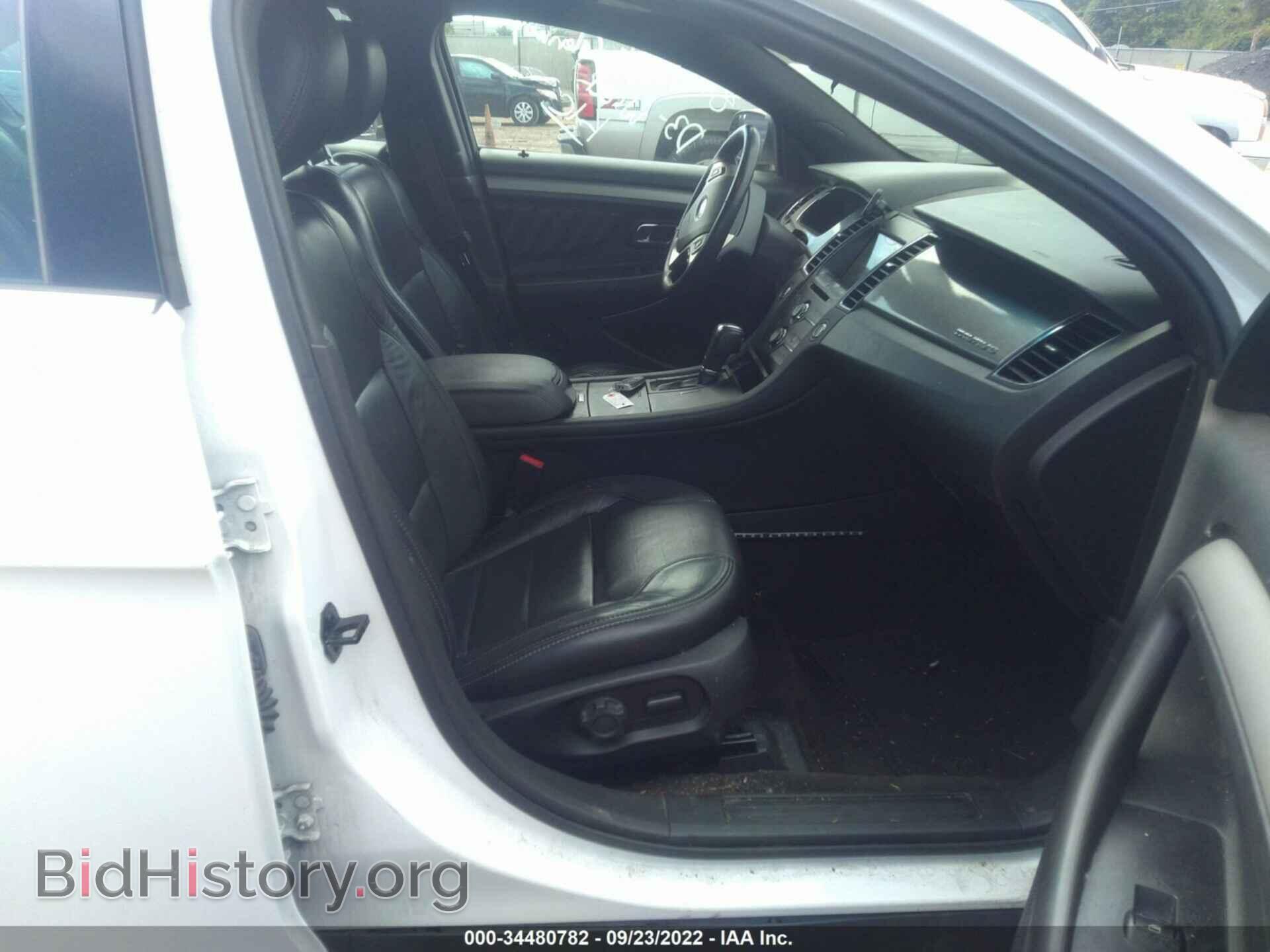 2016 FORD TAURUS - VIN: 1FAHP2E84GG156154 - Photo 5