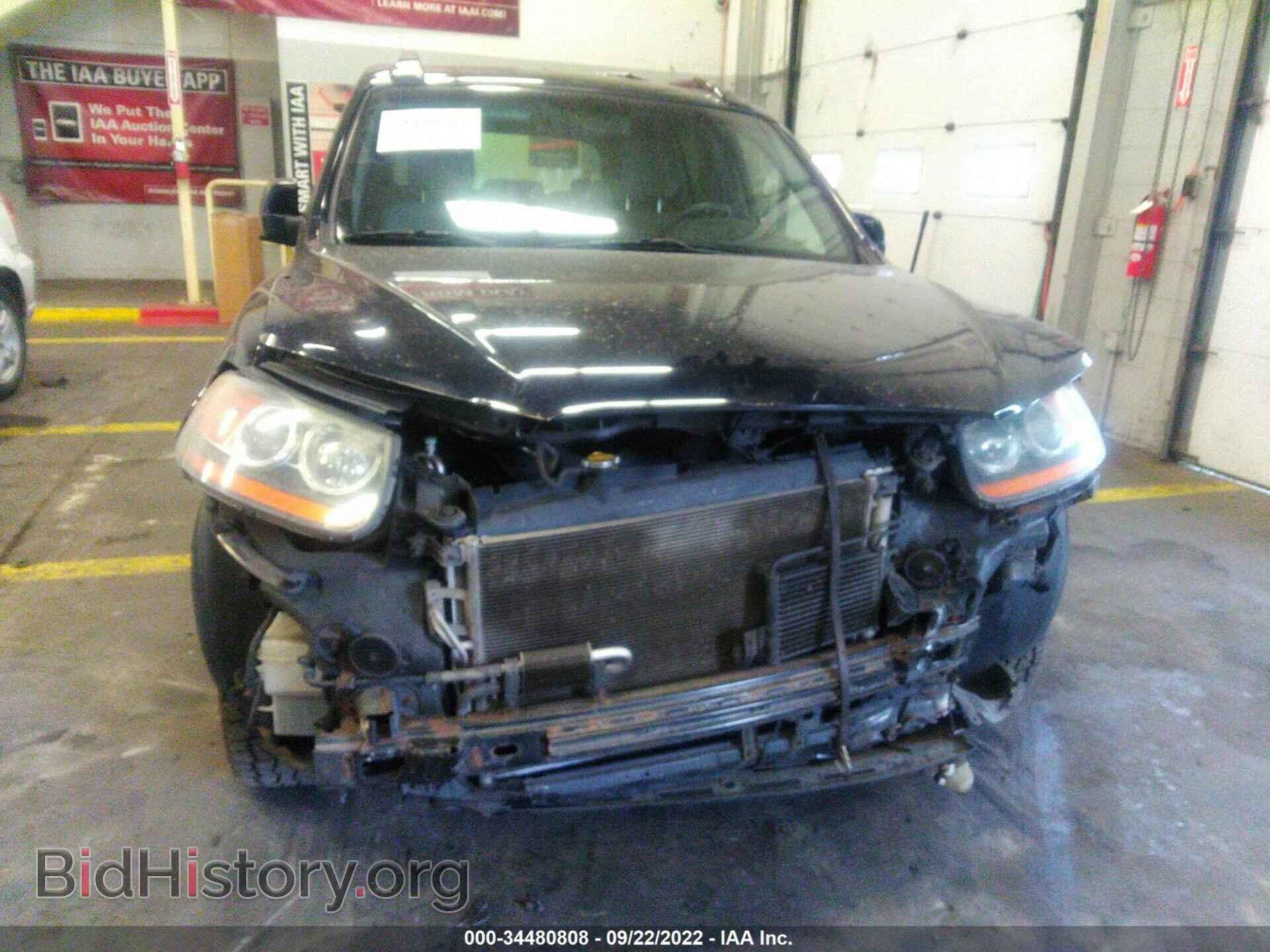 2008 HYUNDAI SANTA FE - VIN: 5NMSG73E68H172520 - Фото 6